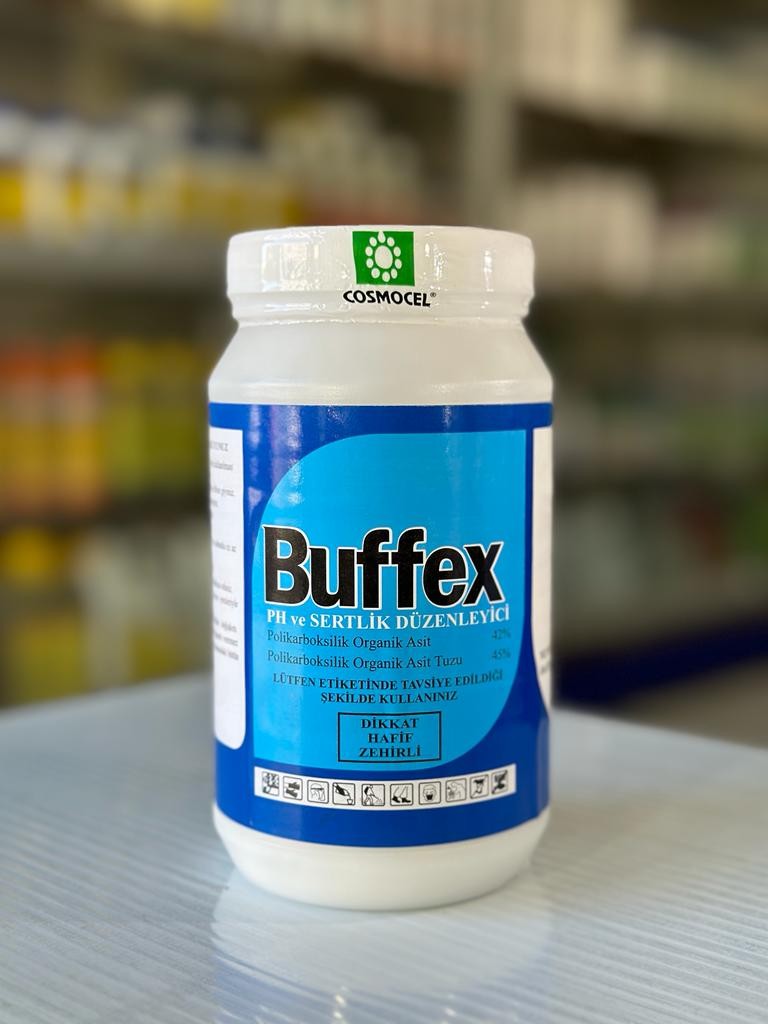 Buffex 440 g - pH ve Sertlik Düzenleyici 