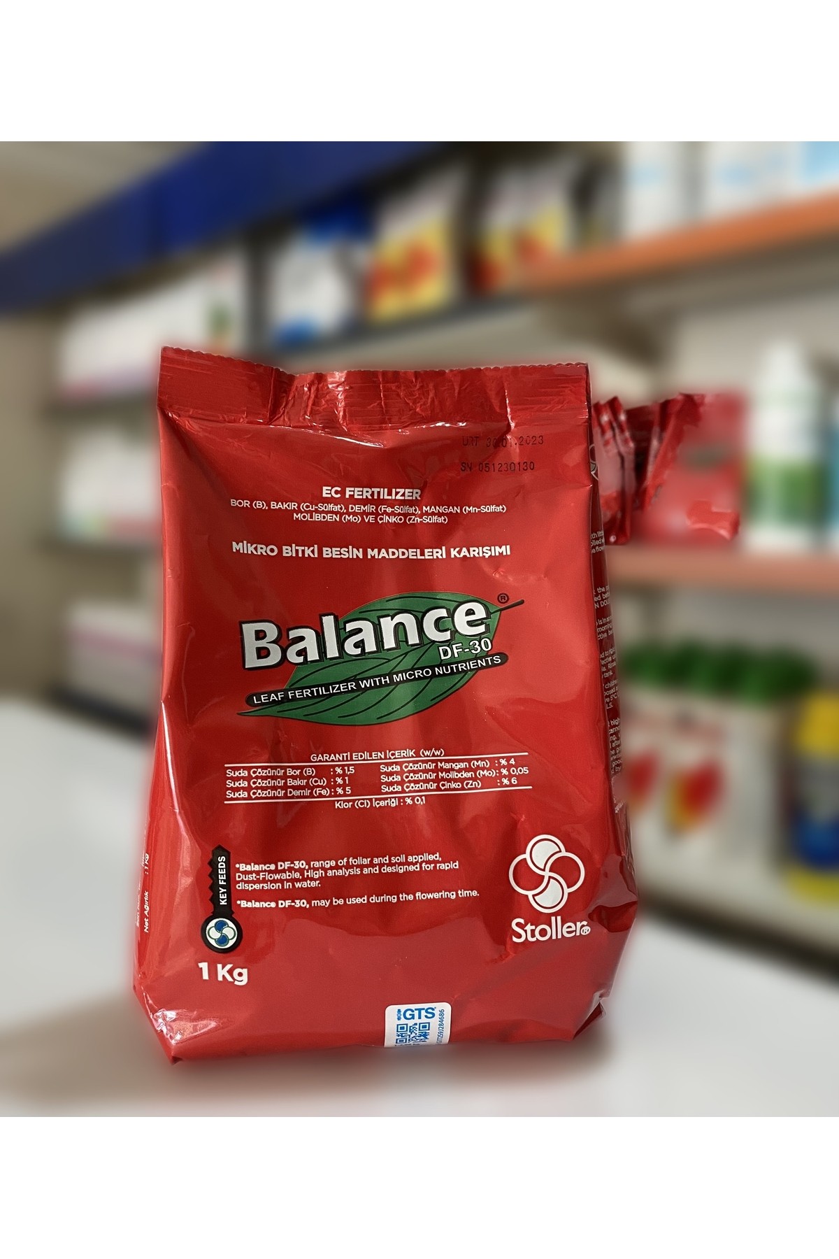 BALANCE DF-30 MICRO NUTRIENT BLEND