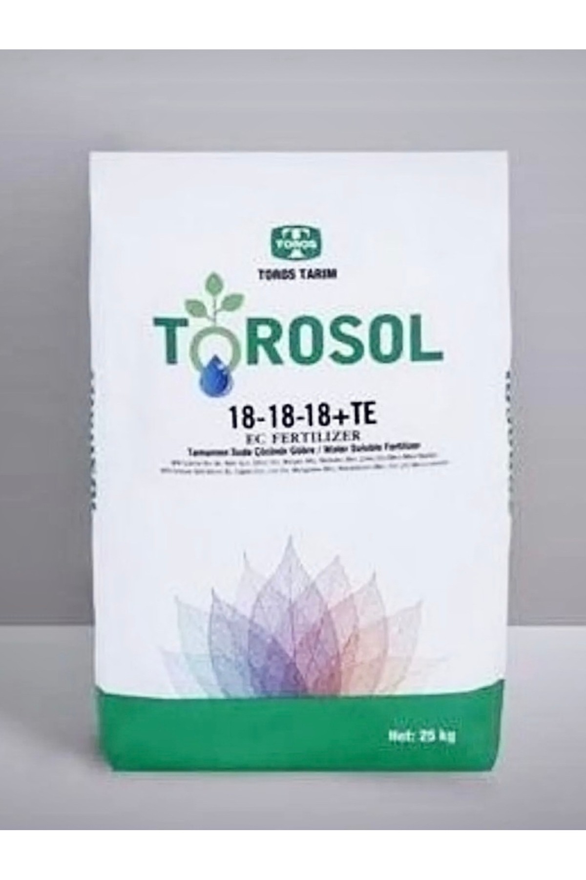 TOROSOL 18.18.18 25 KG