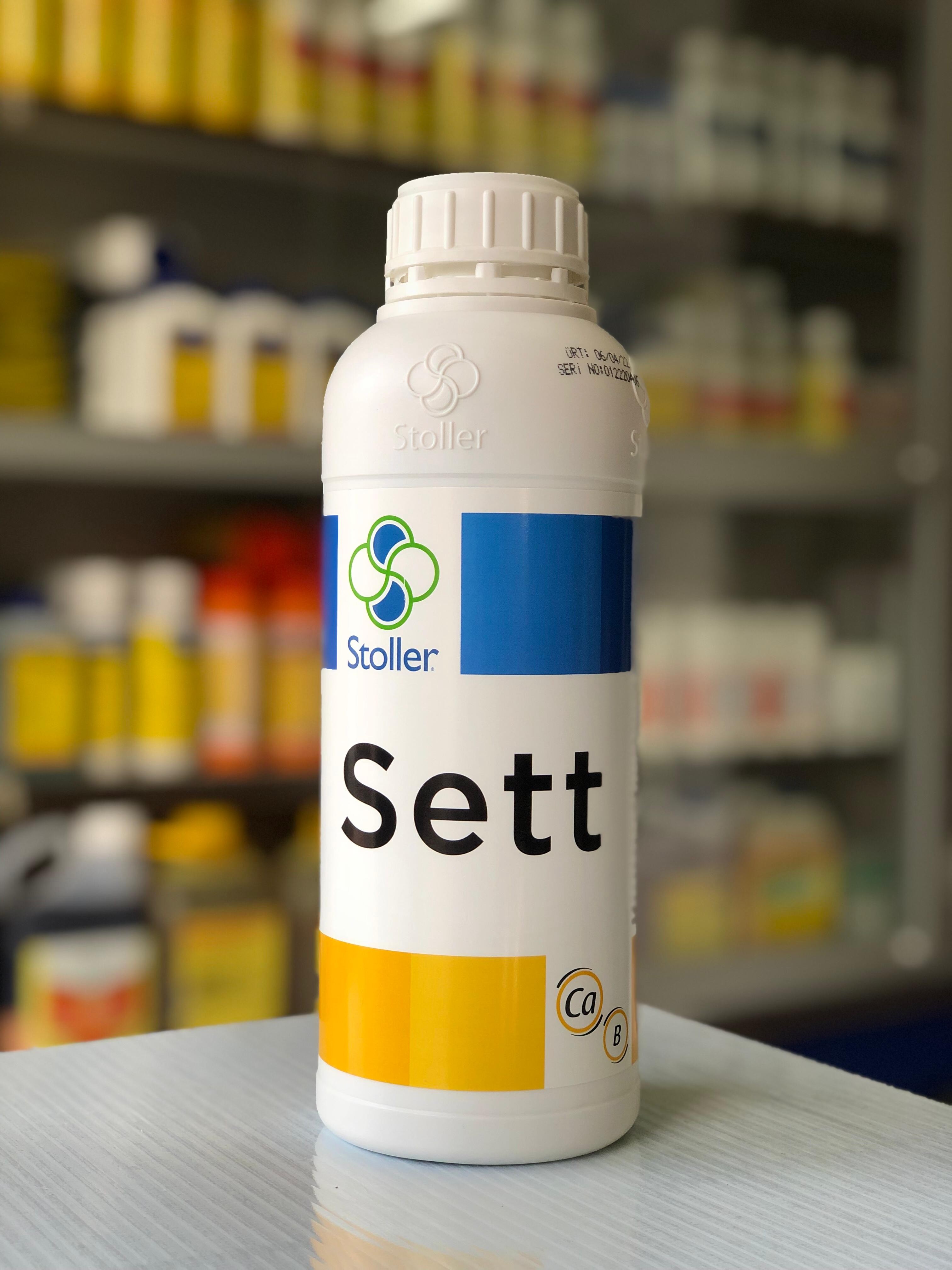 SETT 1 Litre -  KALSİYUM KLORÜR ÇÖZELTİSİ