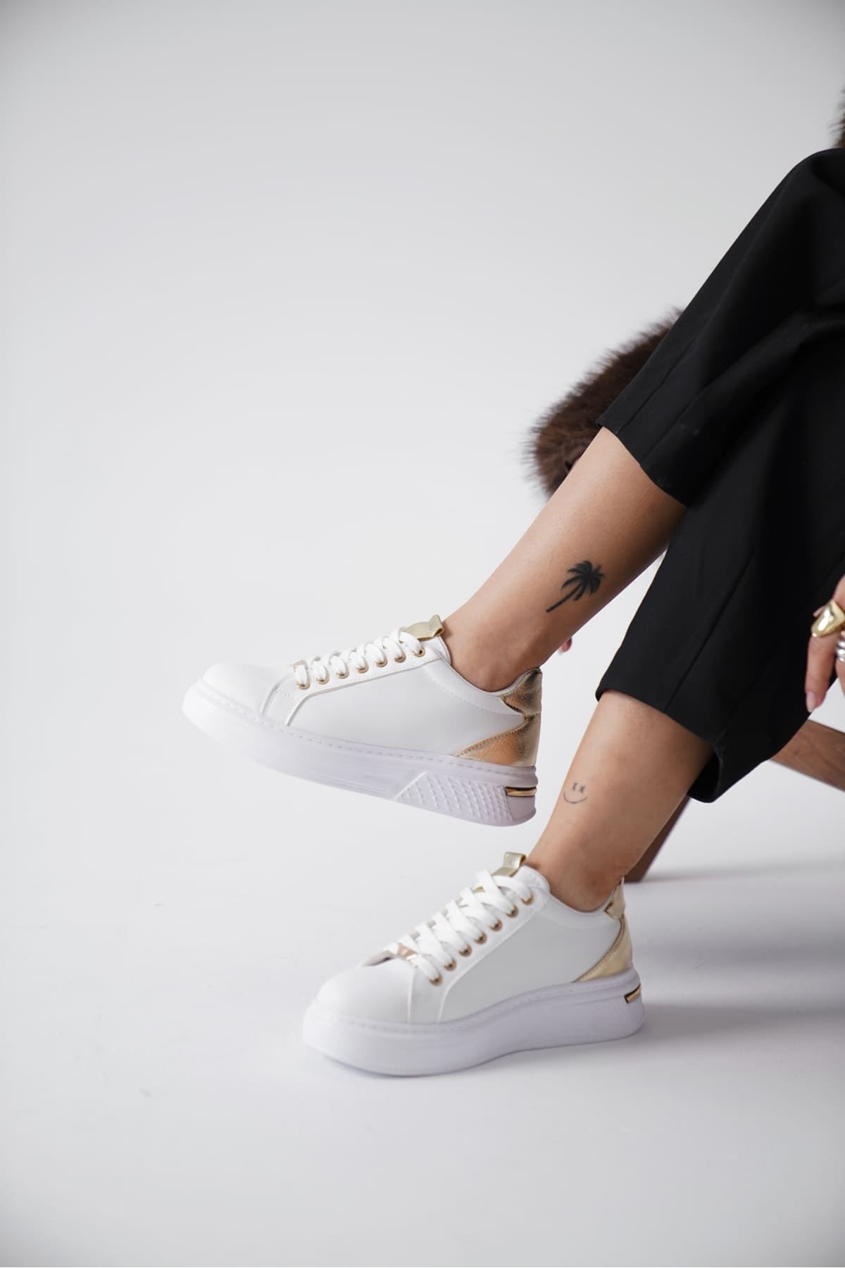 Kadın Sneaker Günlük Ayakkabı