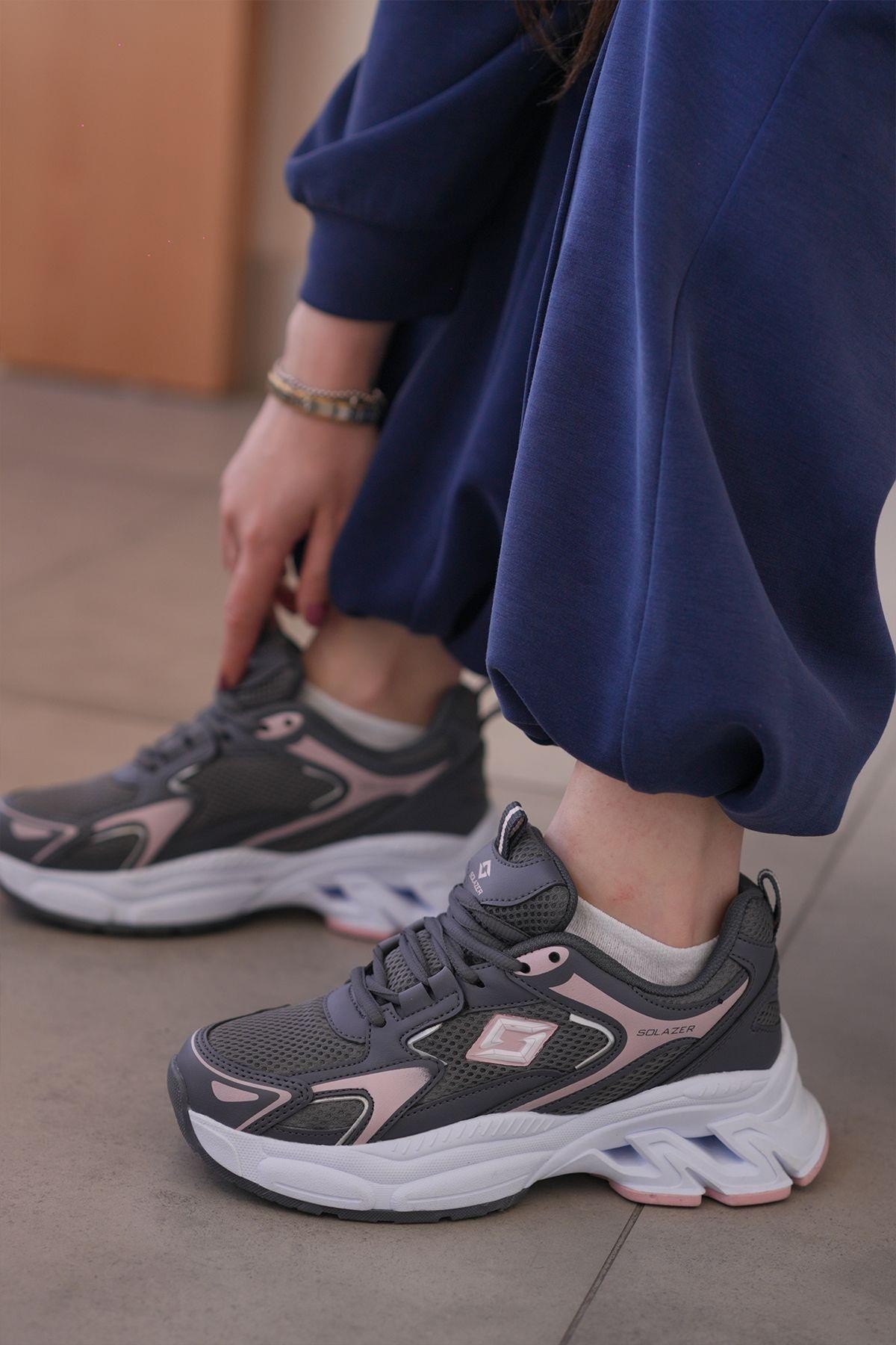 Kadın Sneaker Günlük Spor Ayakkabı