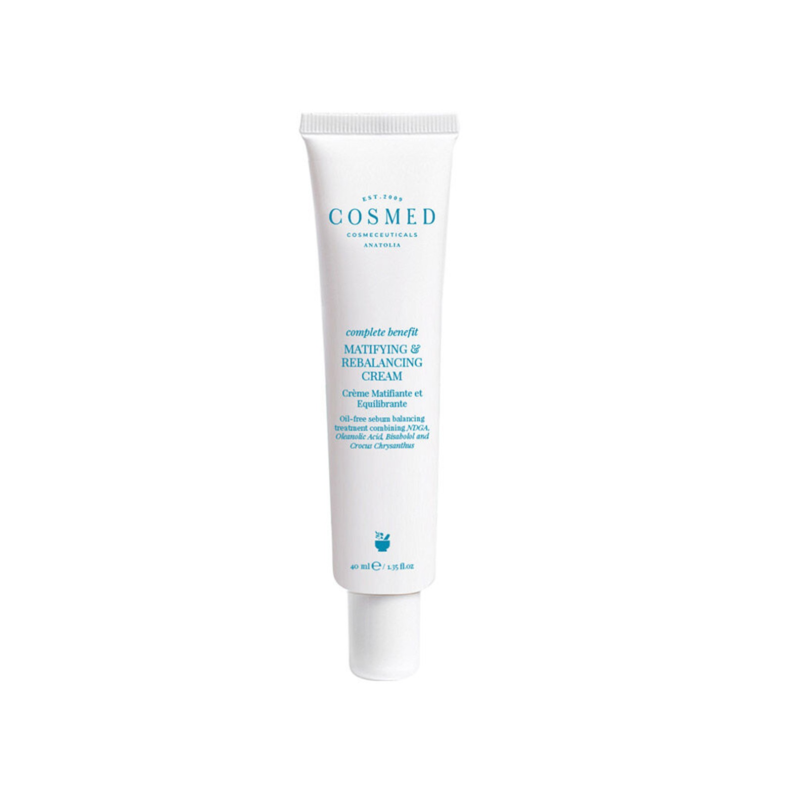 Cosmed Complete Benefit Matifying Rebalancing Cream