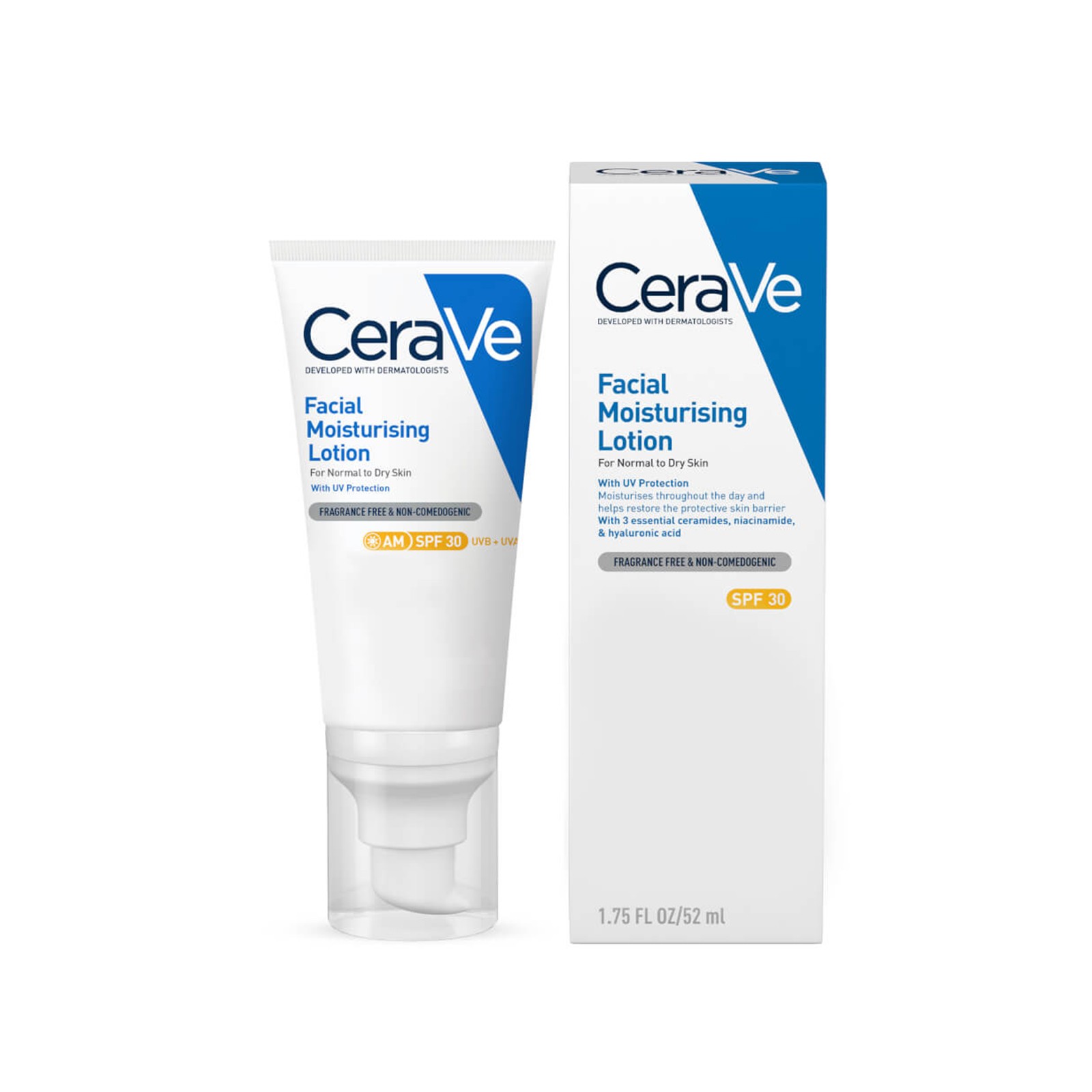 Cerave Yüz Kremi Spf 30