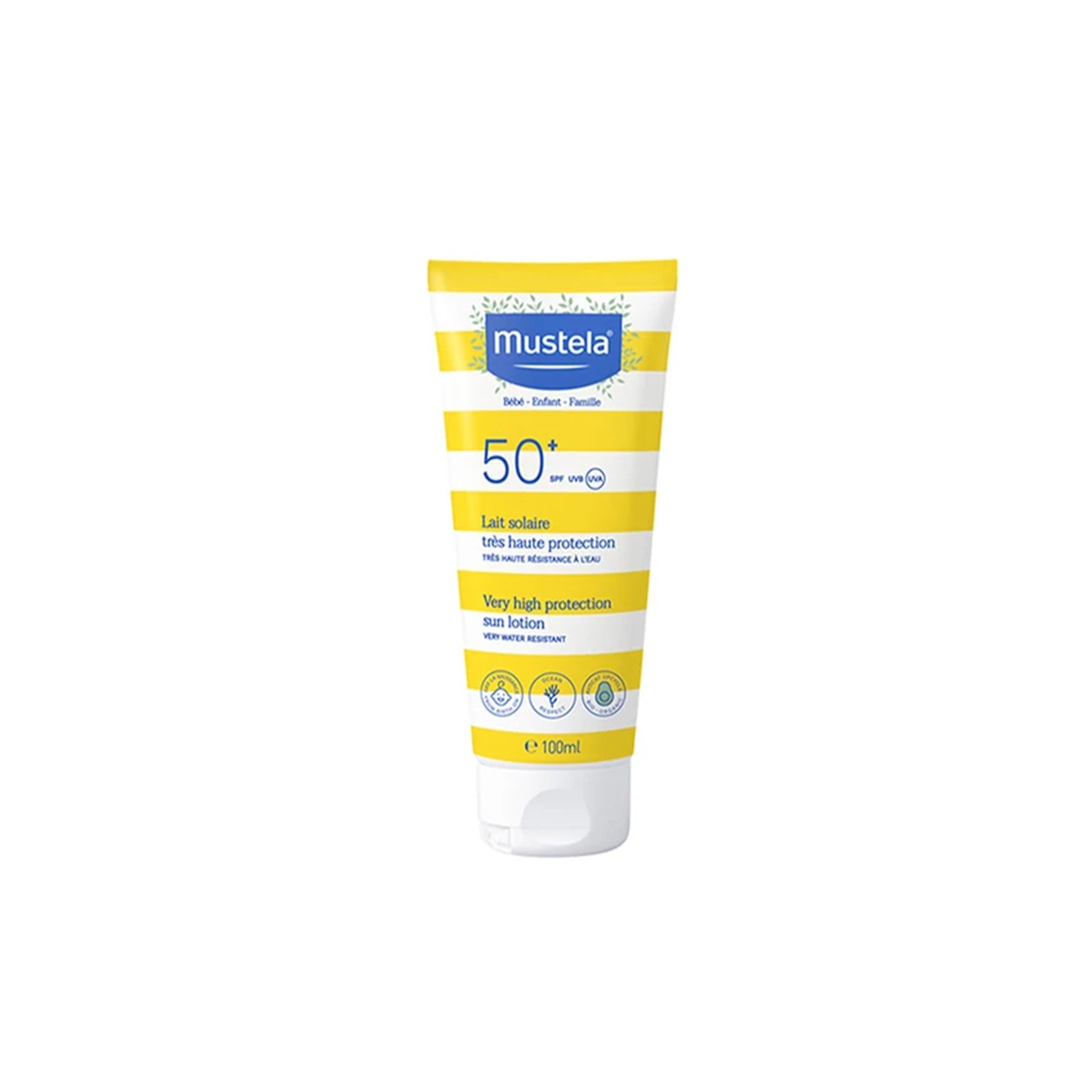 Mustela High Protection Sun Lotion