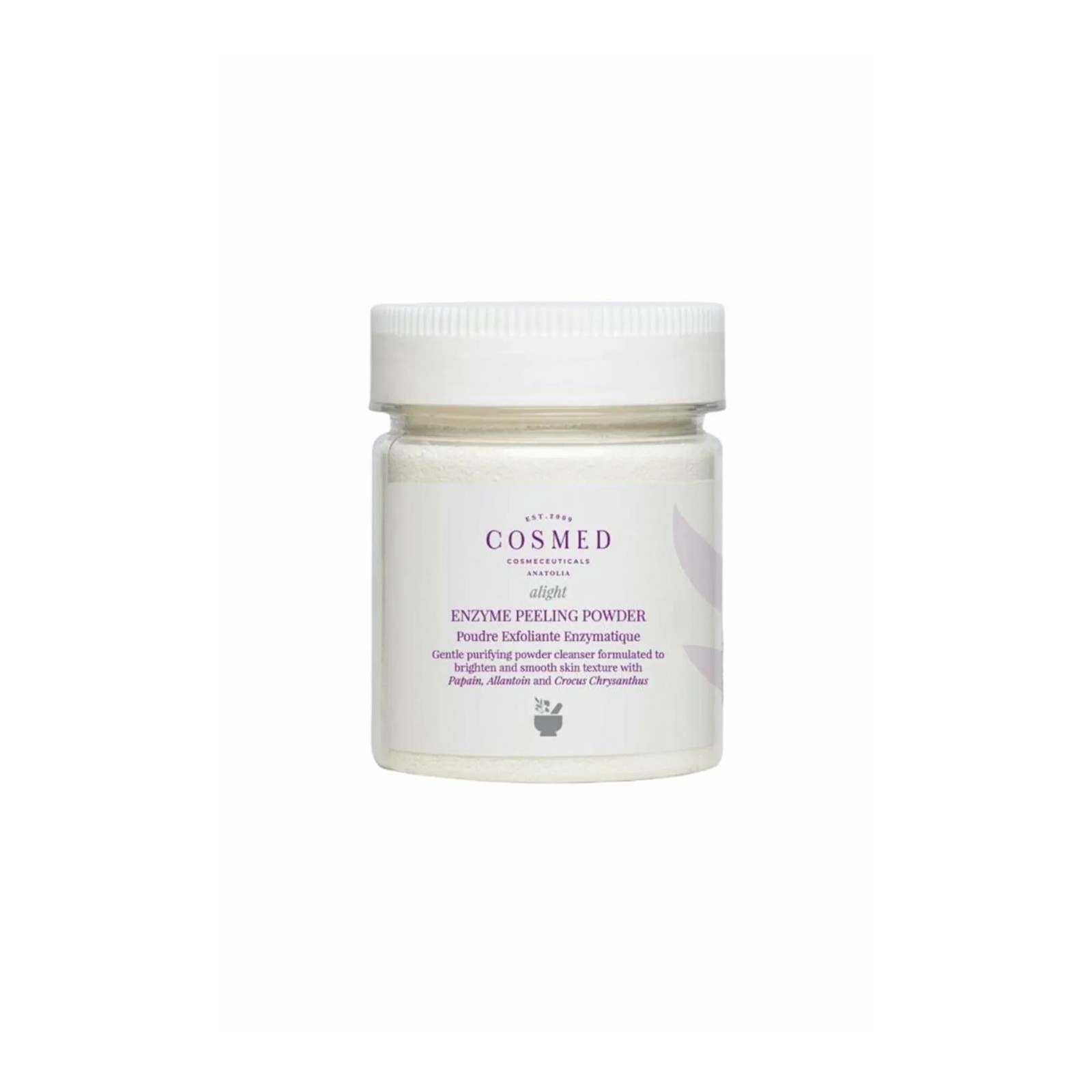 Cosmed ALight Enzyme Peeling Powder