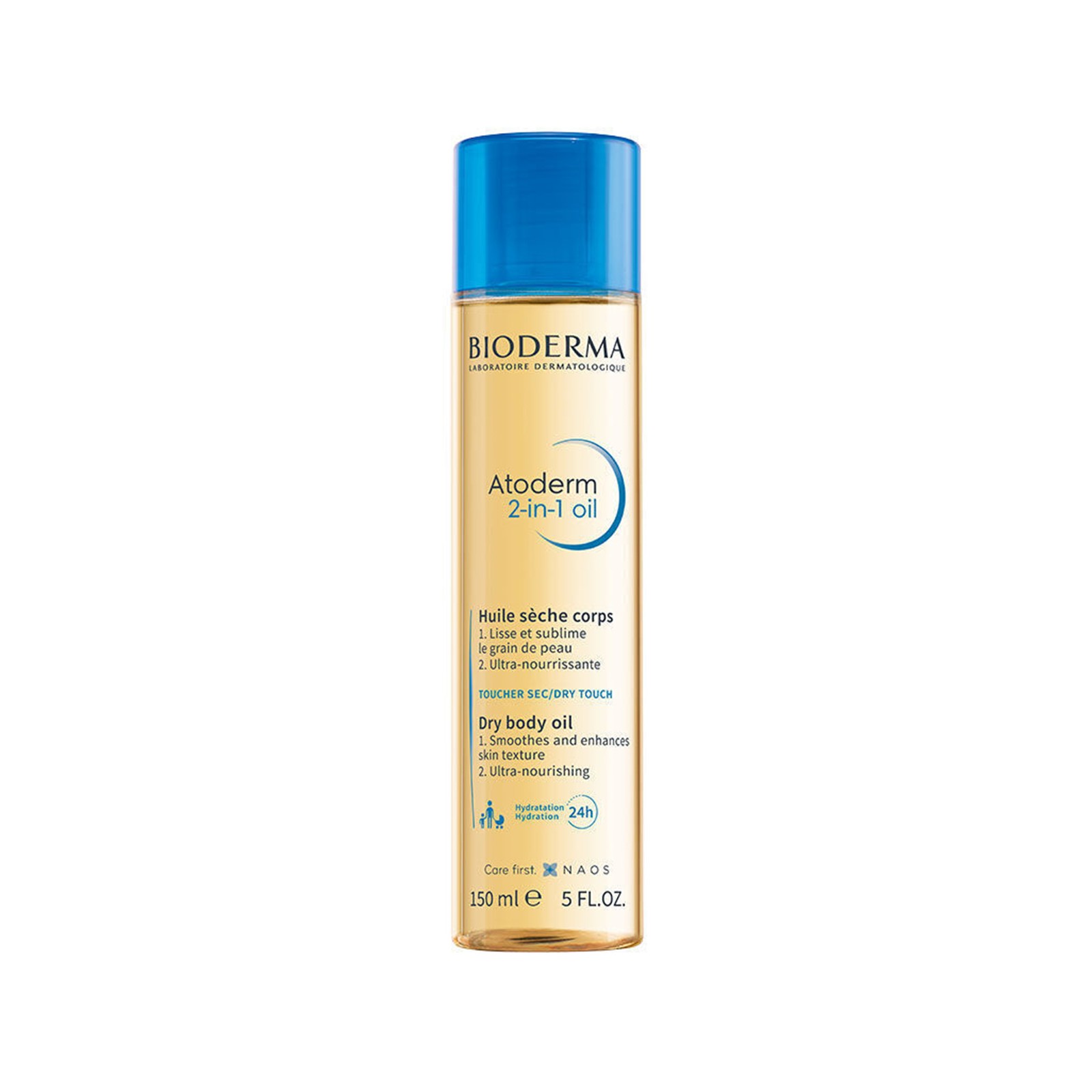 Bioderma Atoderm 2in1 Oil