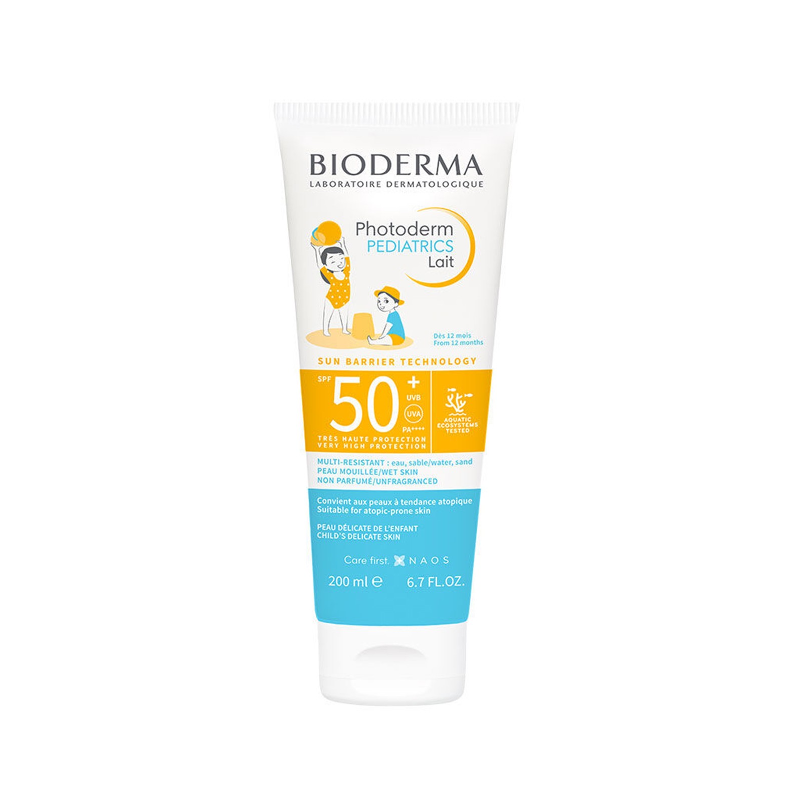 Bioderma Photoderm Pediatrics Lait