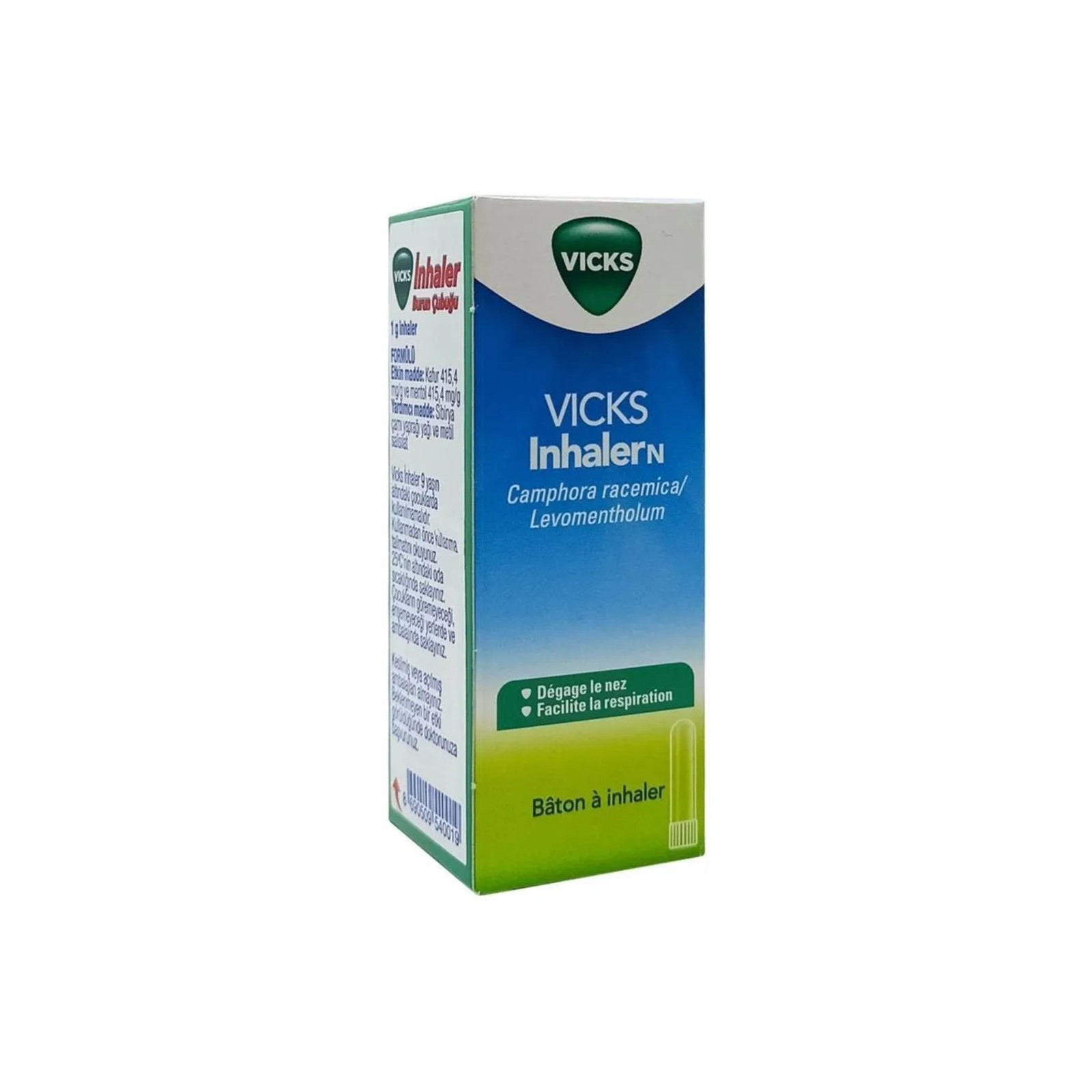 Vicks Inhaler