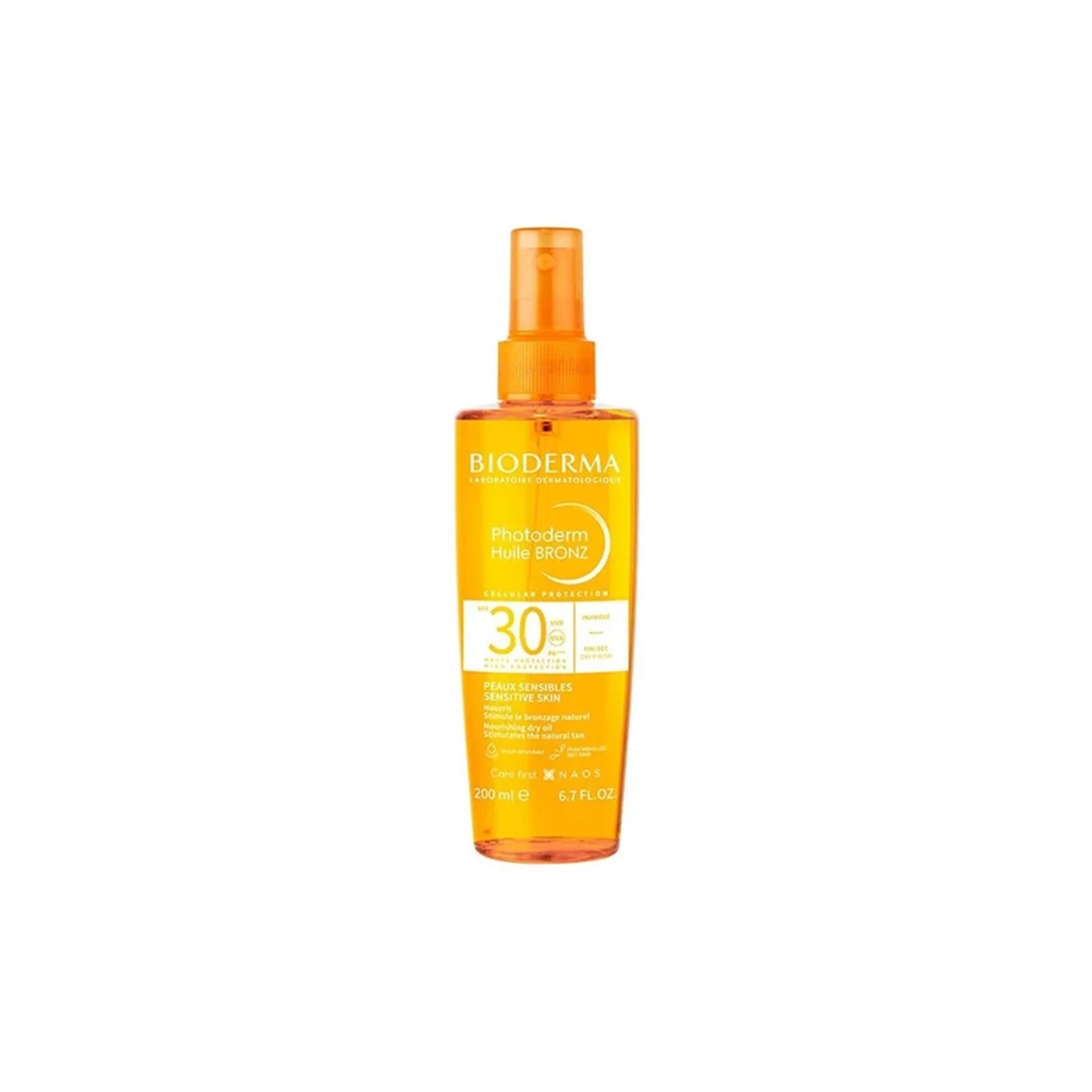 Bioderma Photoderm Bronzing Oil Spf 30