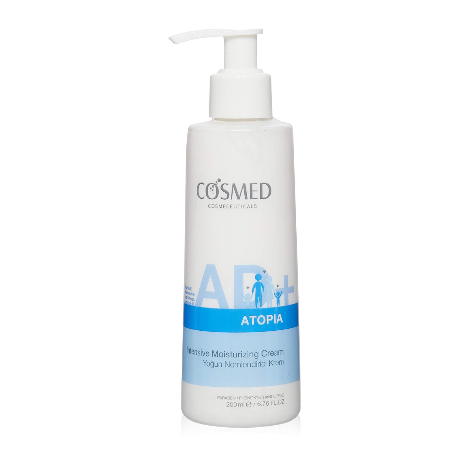 Cosmed Atopia Protecting Intensive Moisturizng Cream