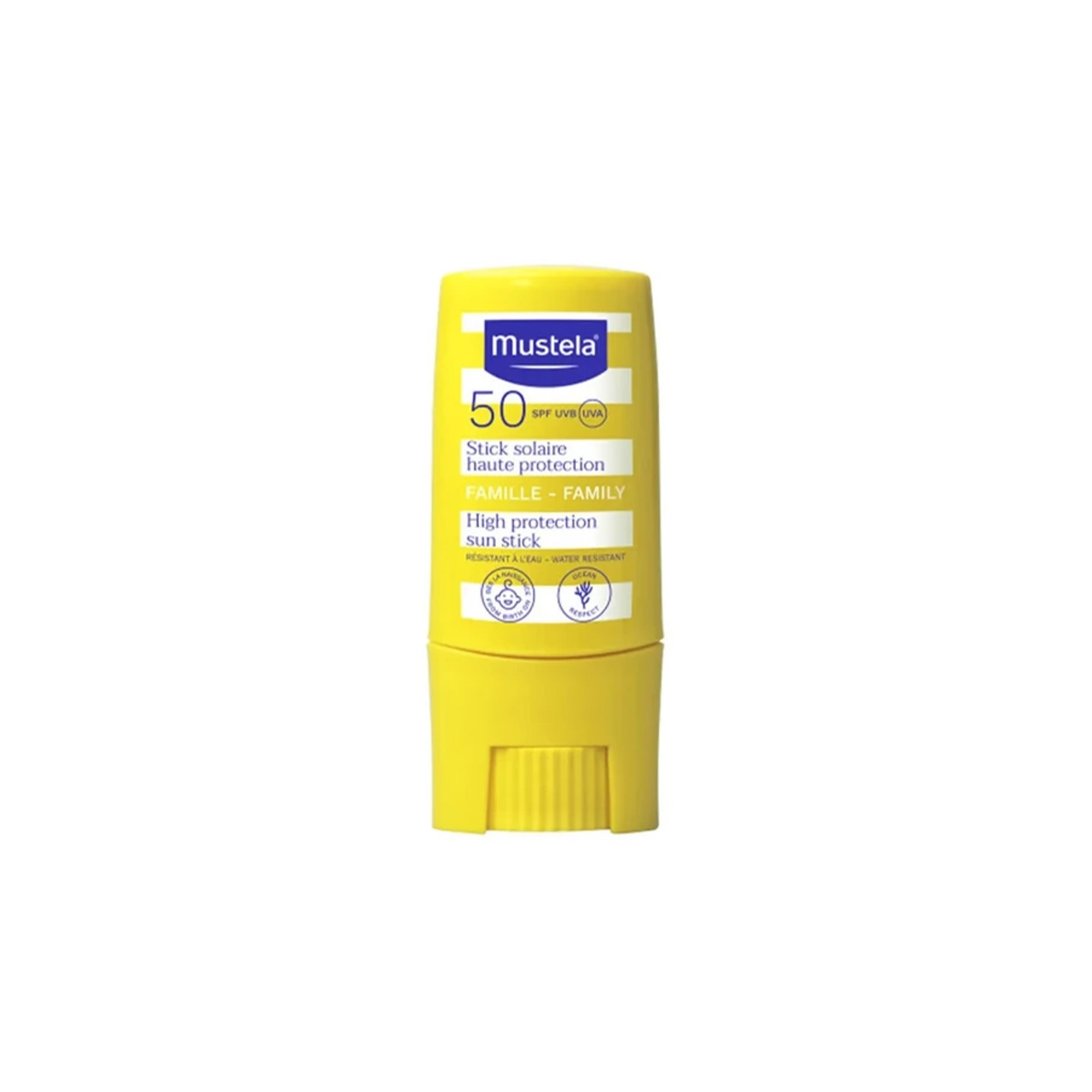 Mustela very High Protection Sun Stick Spf 50