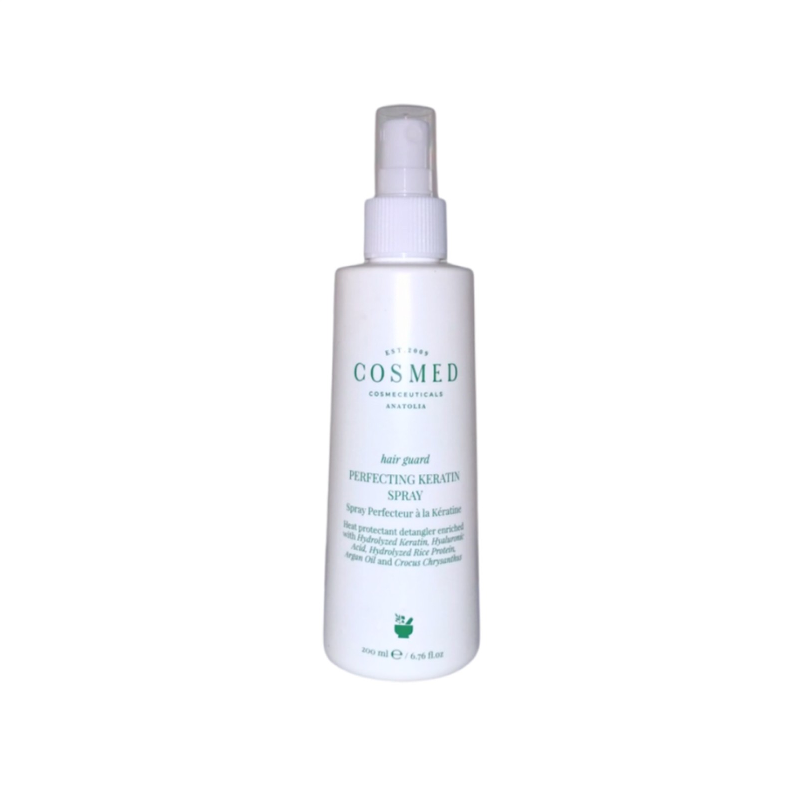 Cosmed Hair Guard Keratin Sprey