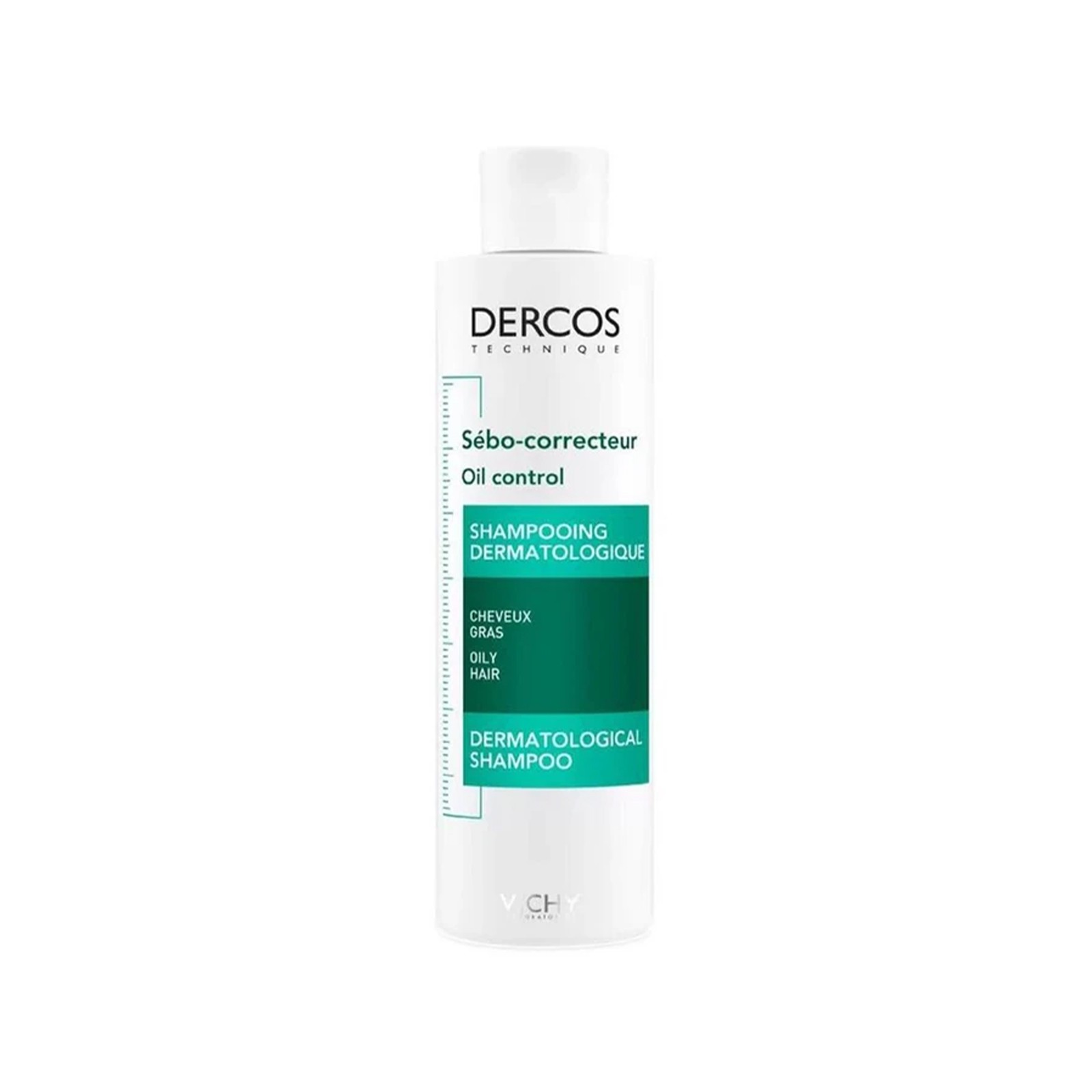 Vichy Dercos Oil Correct Şampuan