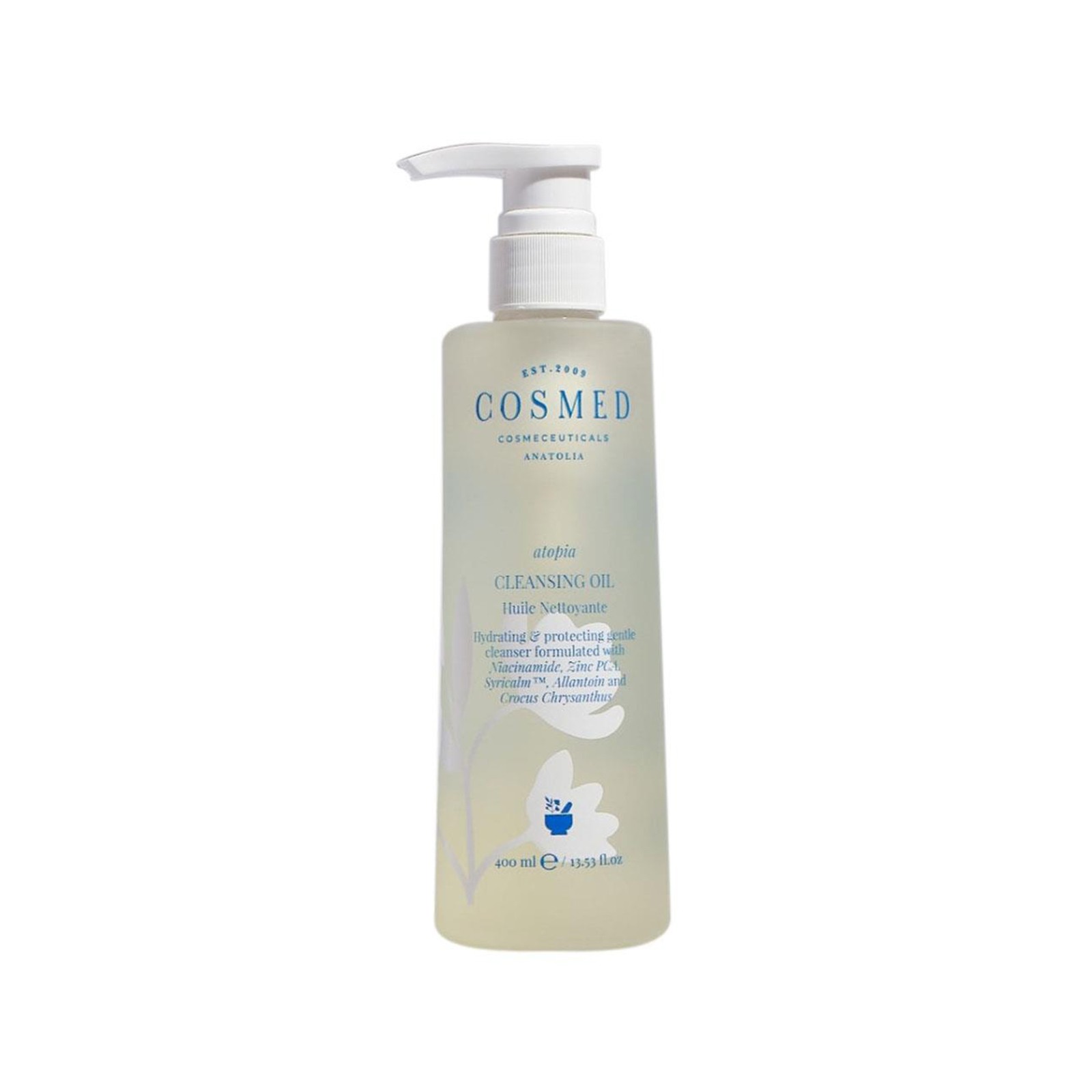 Cosmed Atopia Cleasing Oil