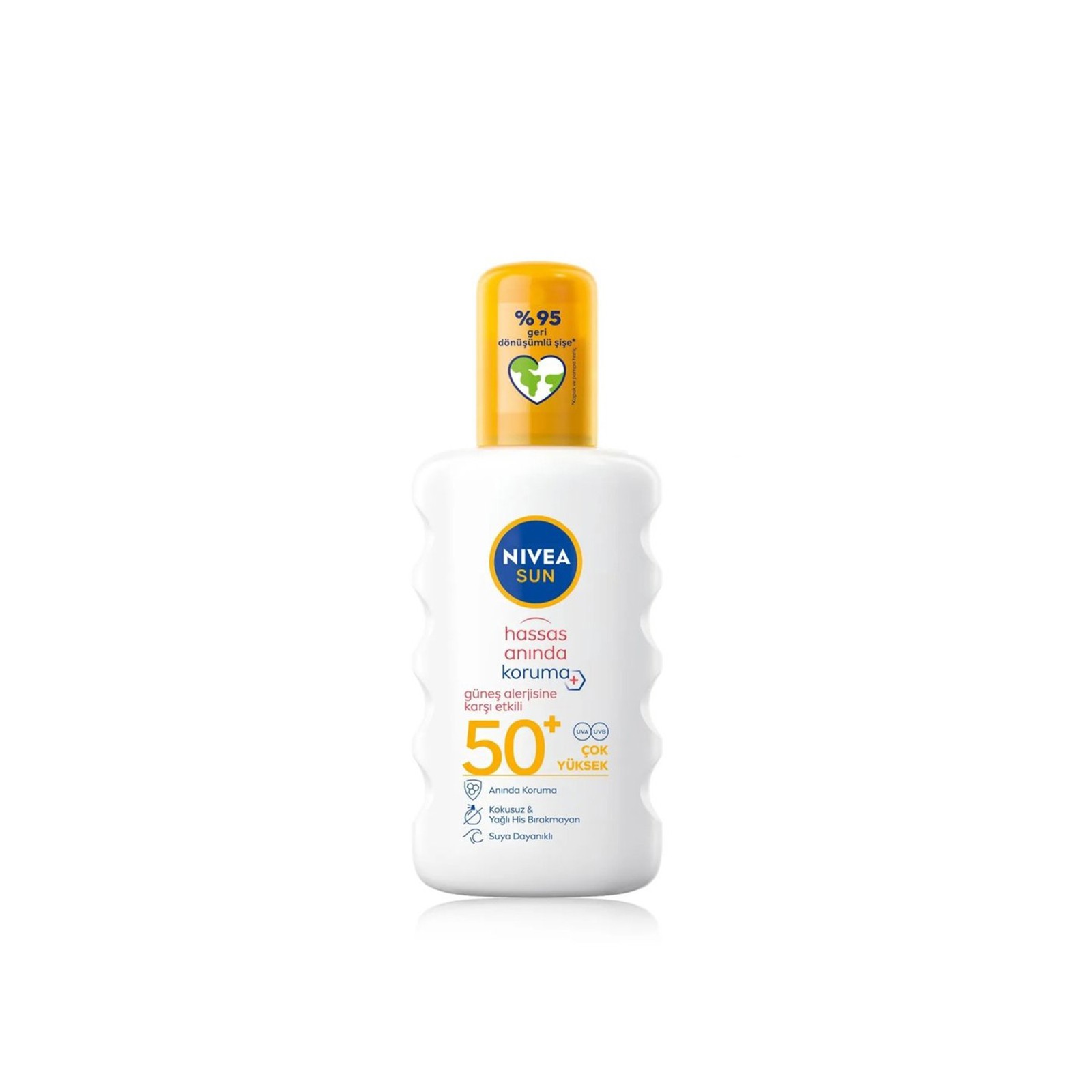 Nivea Sun Hassas Koruma