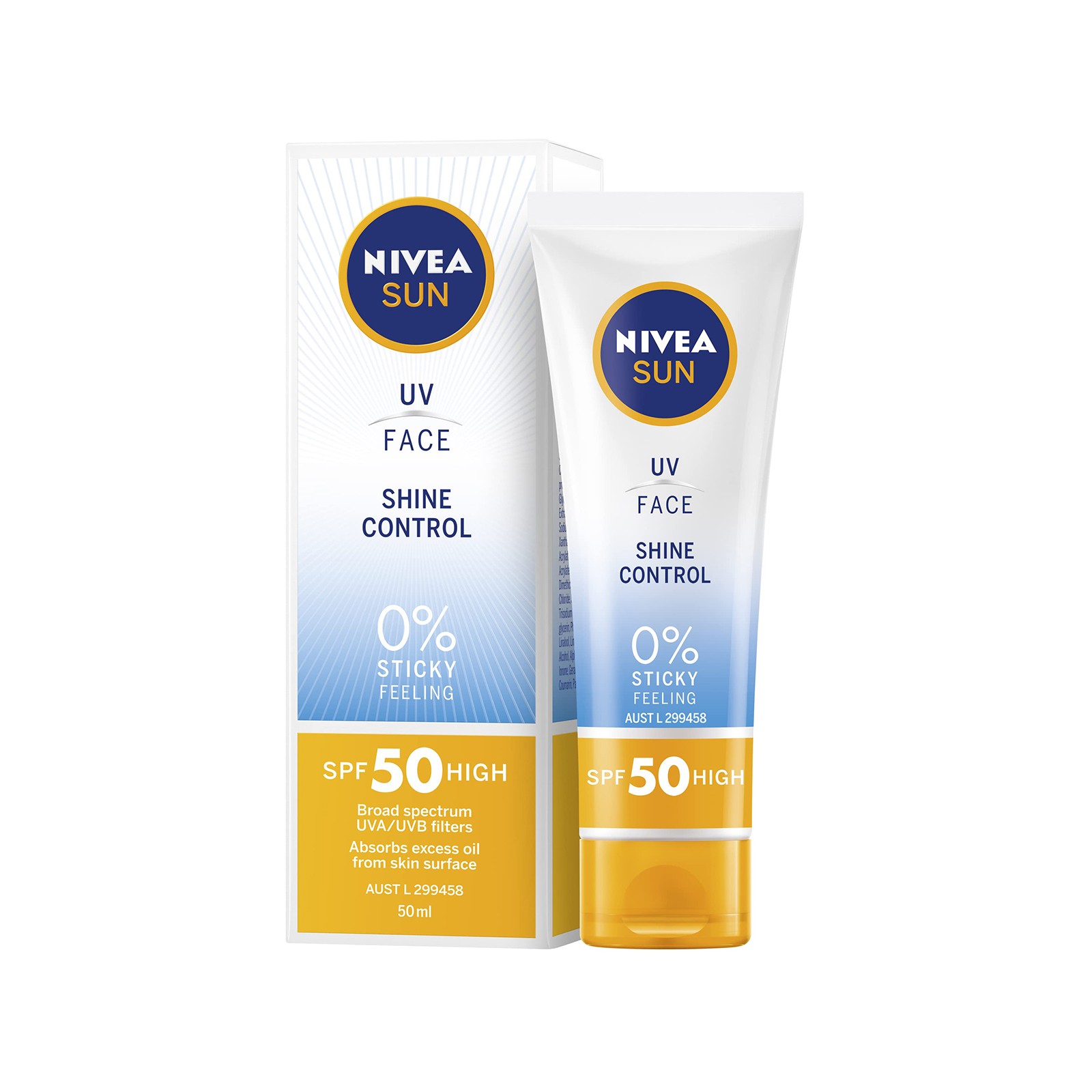 Nivea Sun Bb Uv Yüz Kremi