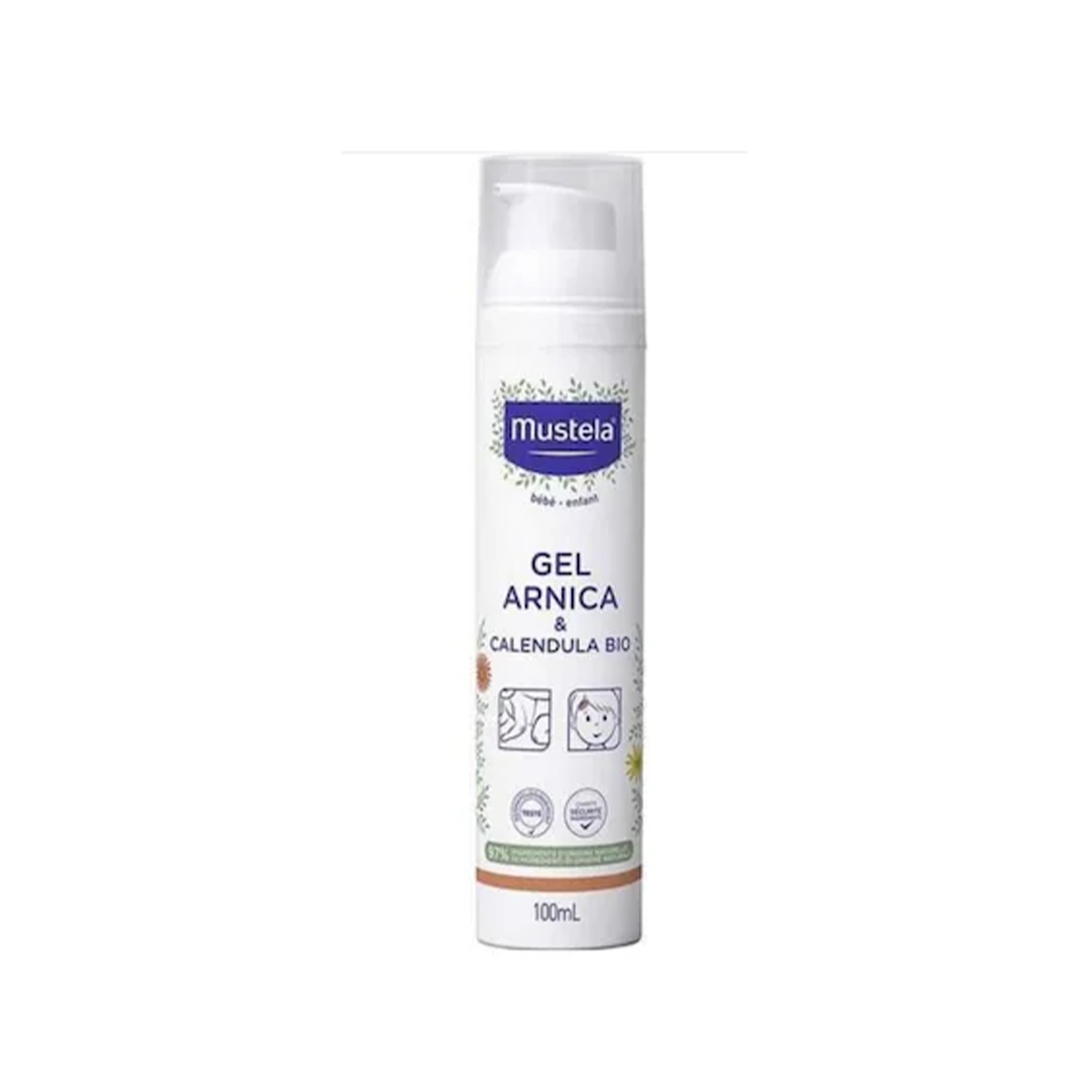 Mustela Arnica Cream