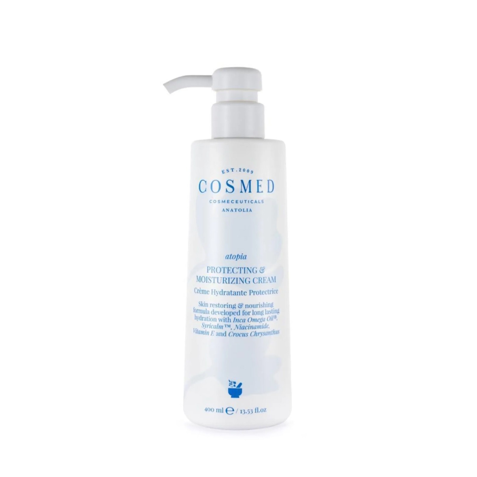 Cosmed Atopia Protecting Moisturizng Cream