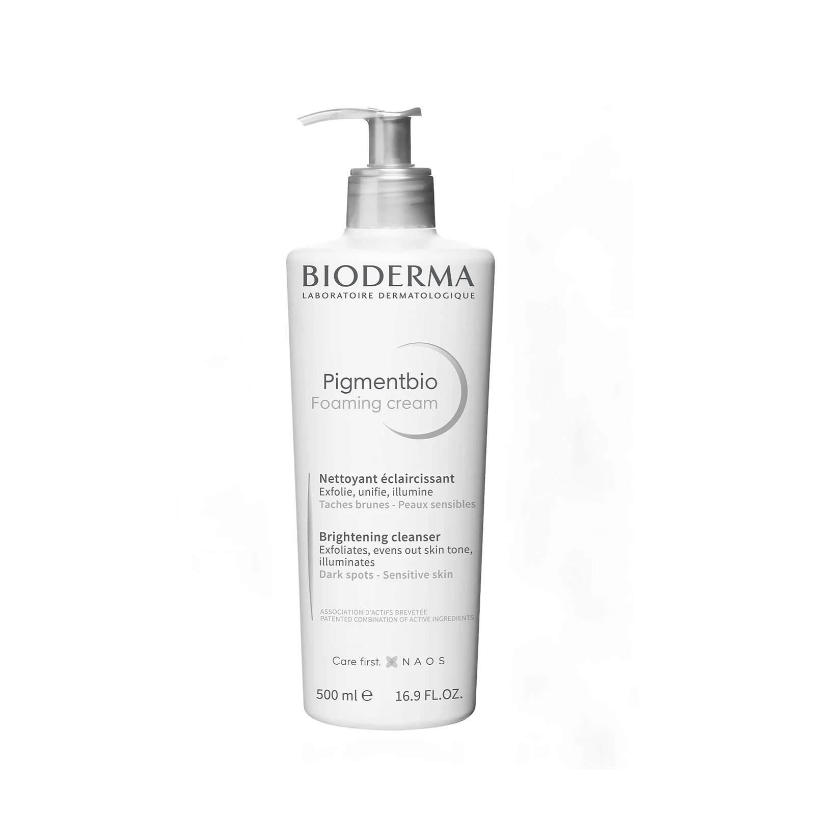 Bioderma Pigmentbio Foaming Cream