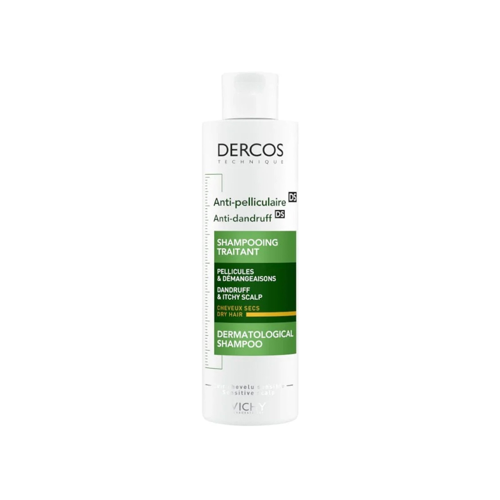 Vichy Dercos Anti Dandruff Kuru Saç Şampuanı