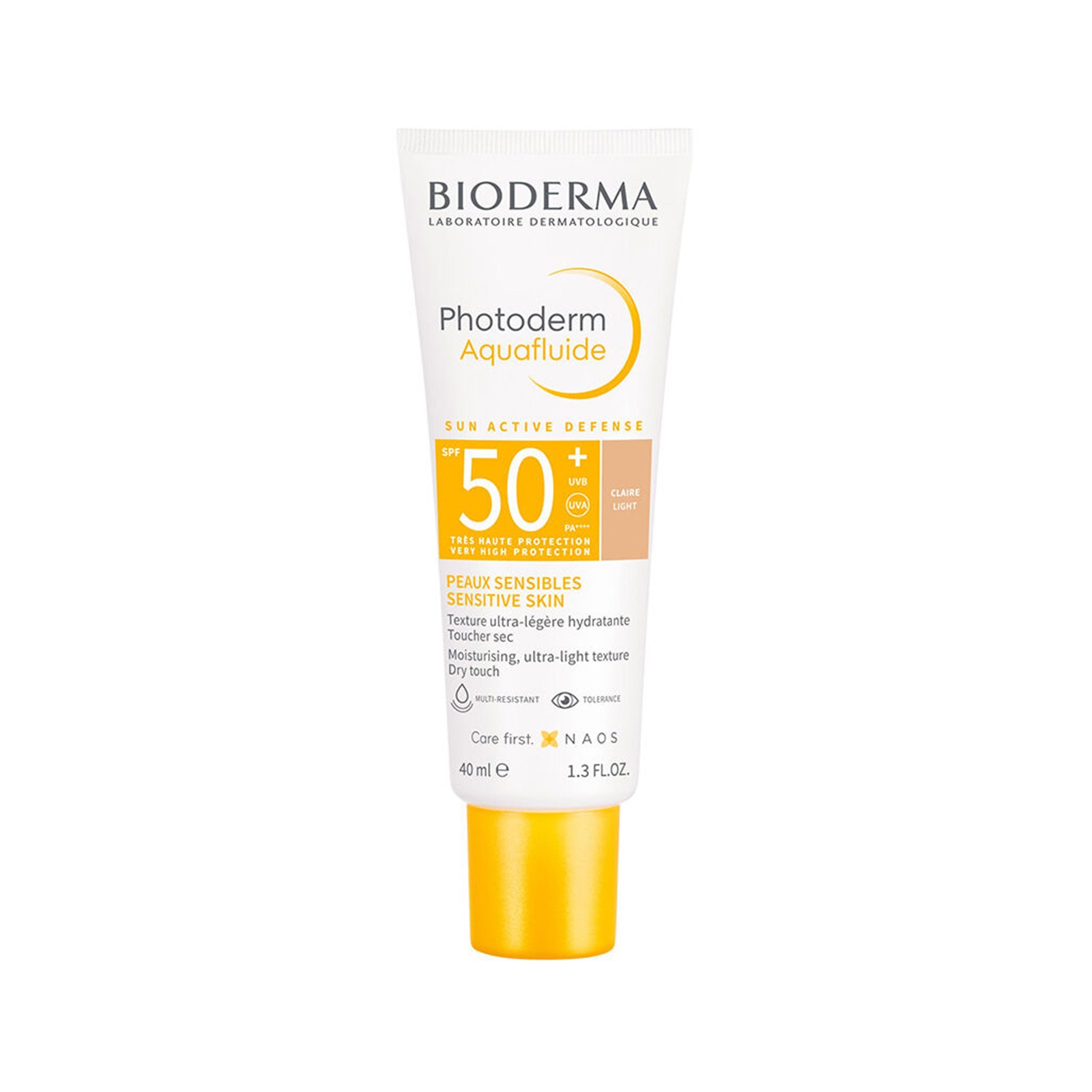 Bioderma Photoderm Aquafluid Tinted