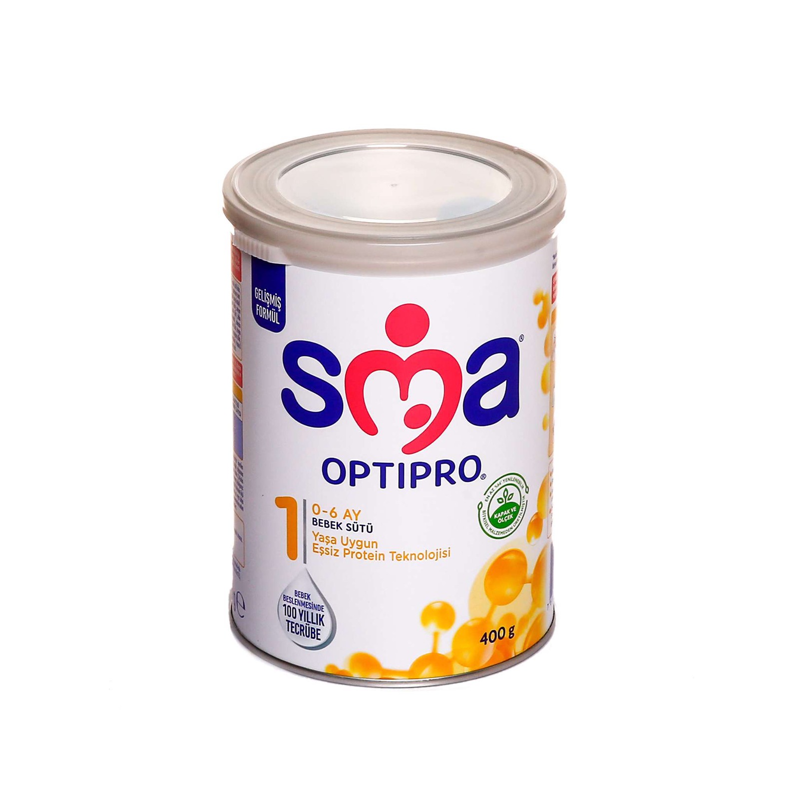 Sma Optipro 1 0-6 Ay Bebek Sütü