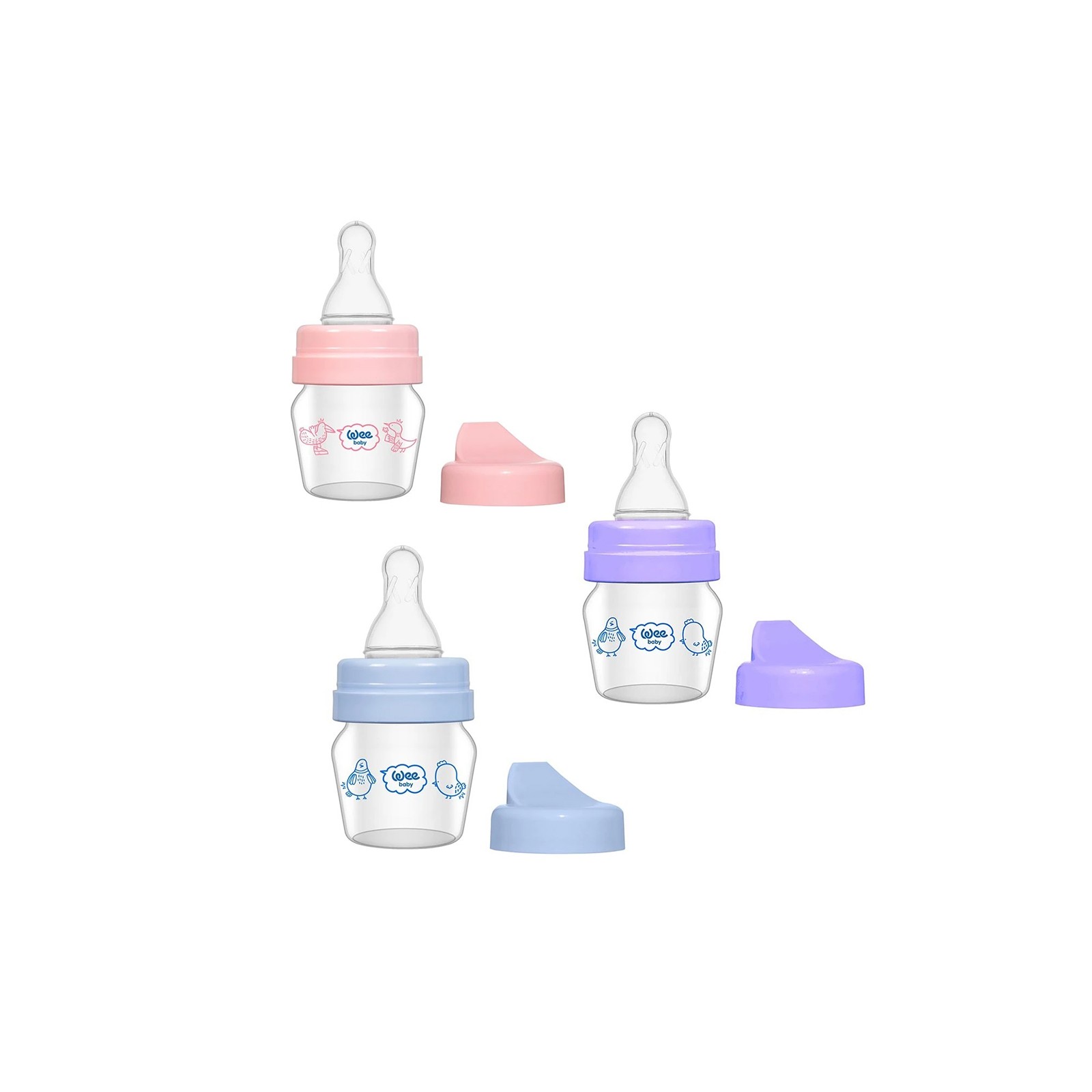 Wee Baby Bardak Mini Set