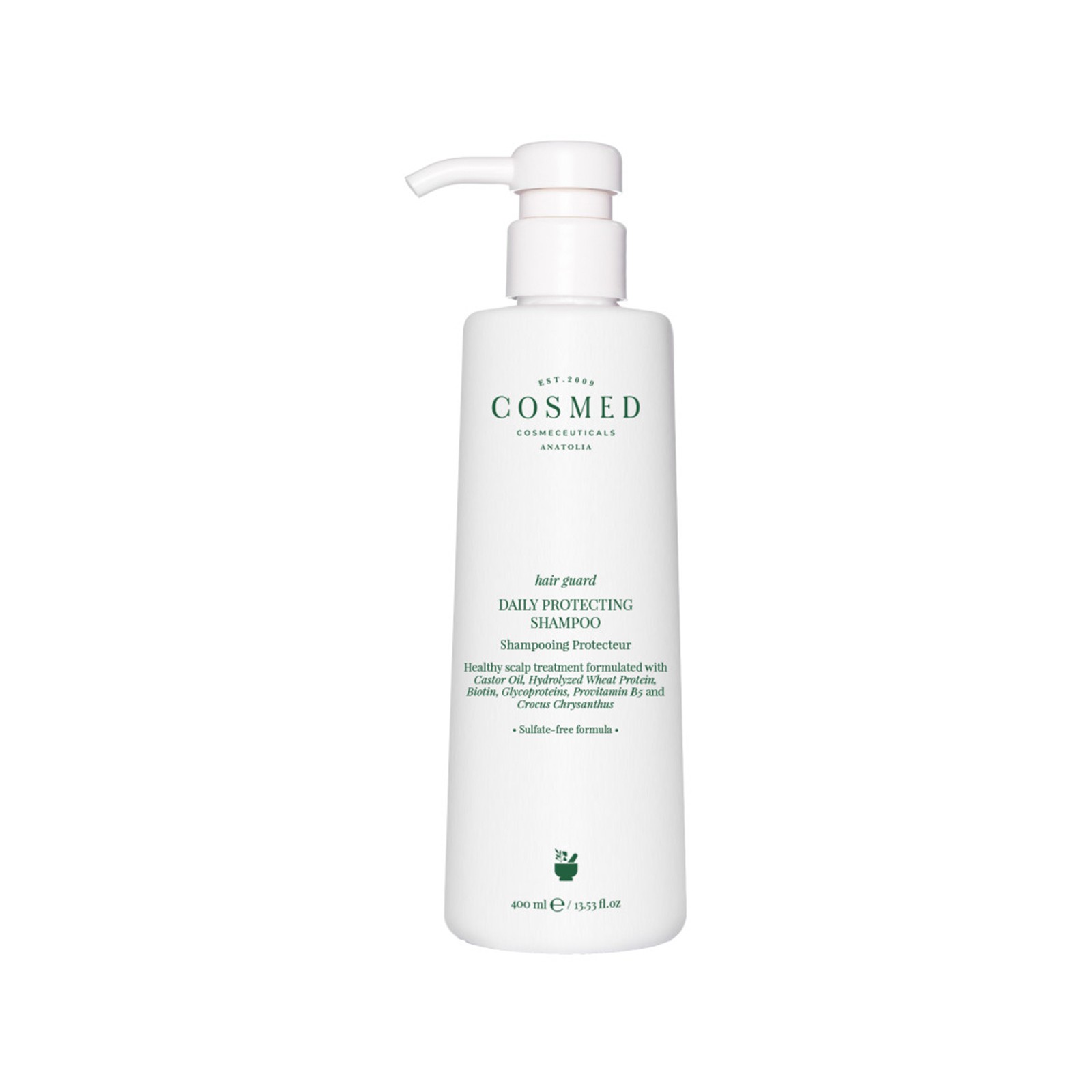 Cosmed Hair Guard Daily Protecting Şampuan