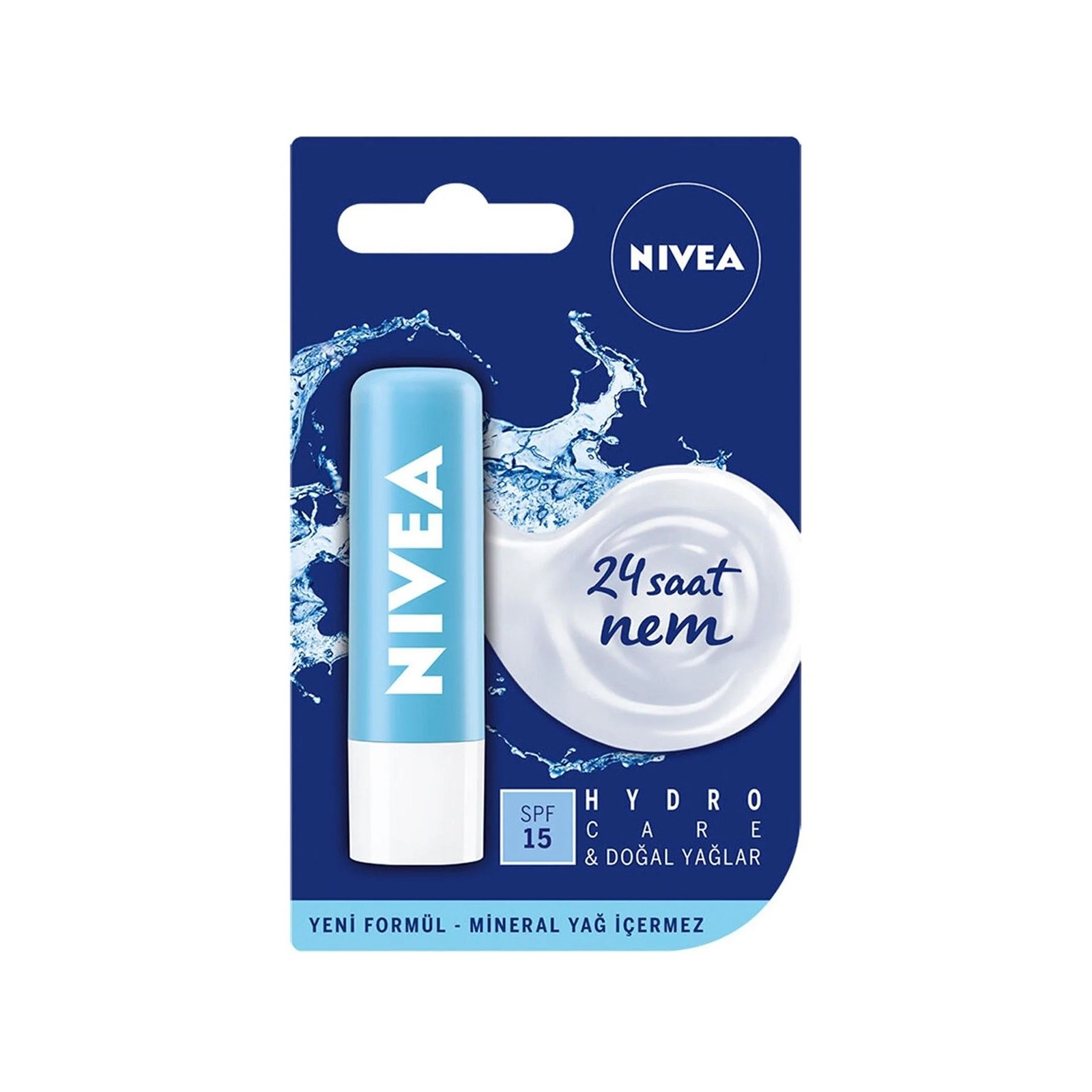 Nivea Lip Hydrocare