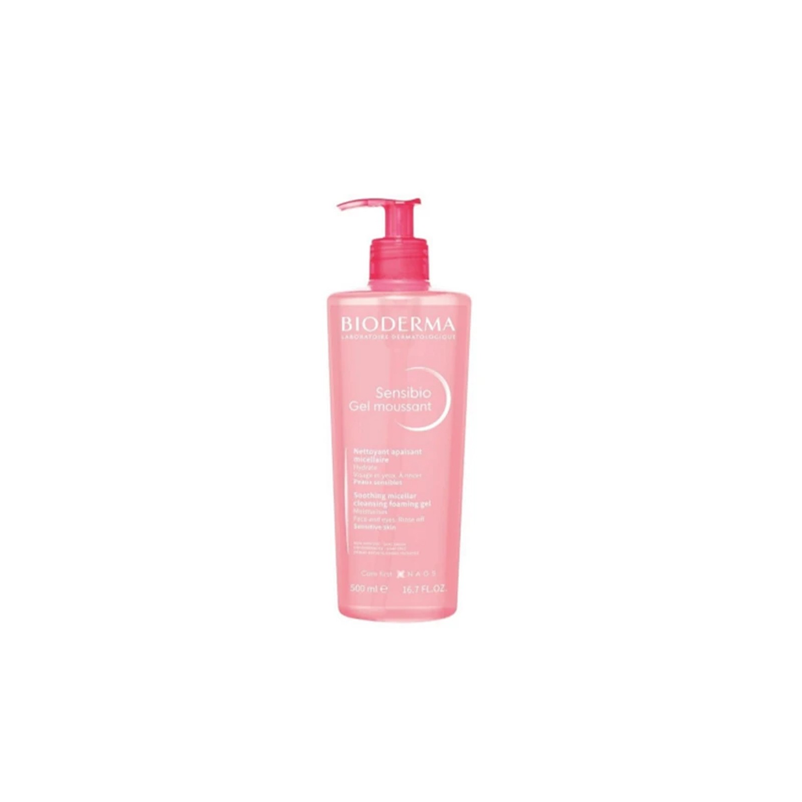 Bioderma Sensibio Foaming Gel