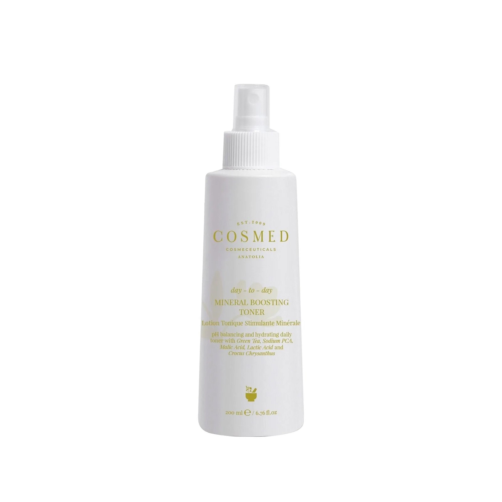 Cosmed Day To Day Mineral Boosting Toner