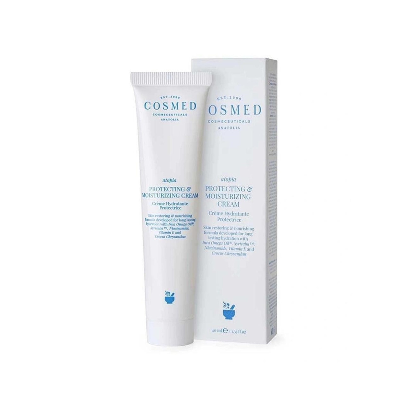 Cosmed Atopia Protecting Moisturizng Cream