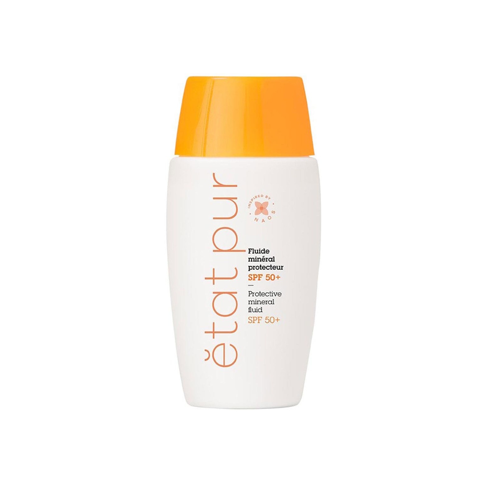 Etatpur Protective Mineral Fluid Spf 50