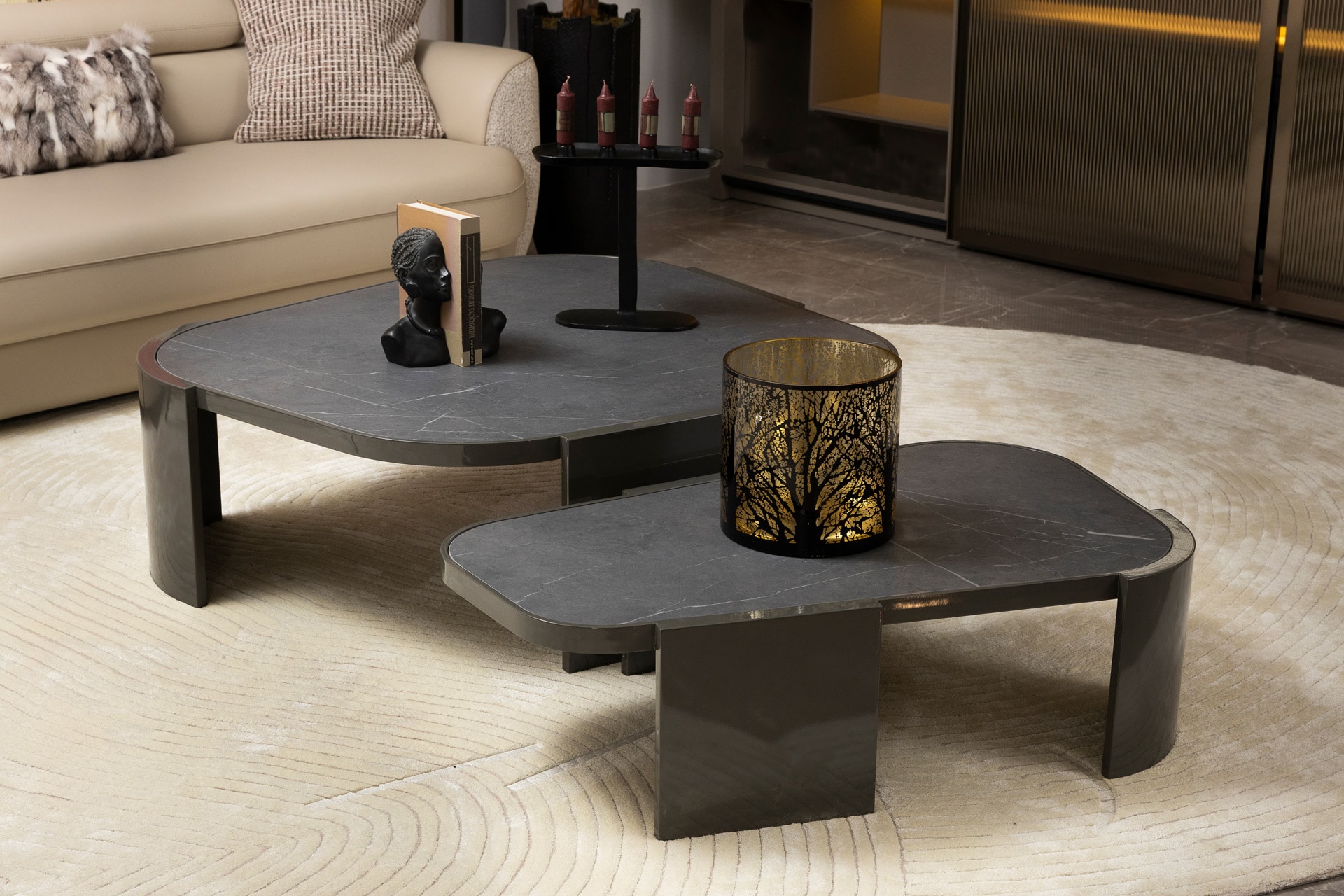 ARUBA COFFE TABLE