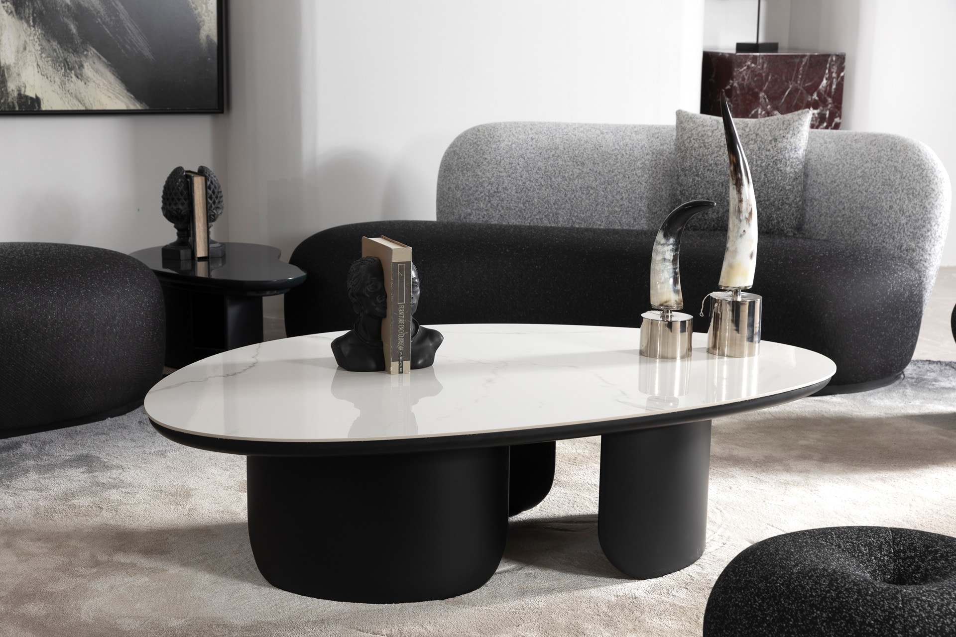 KINGSTON COFFE TABLE