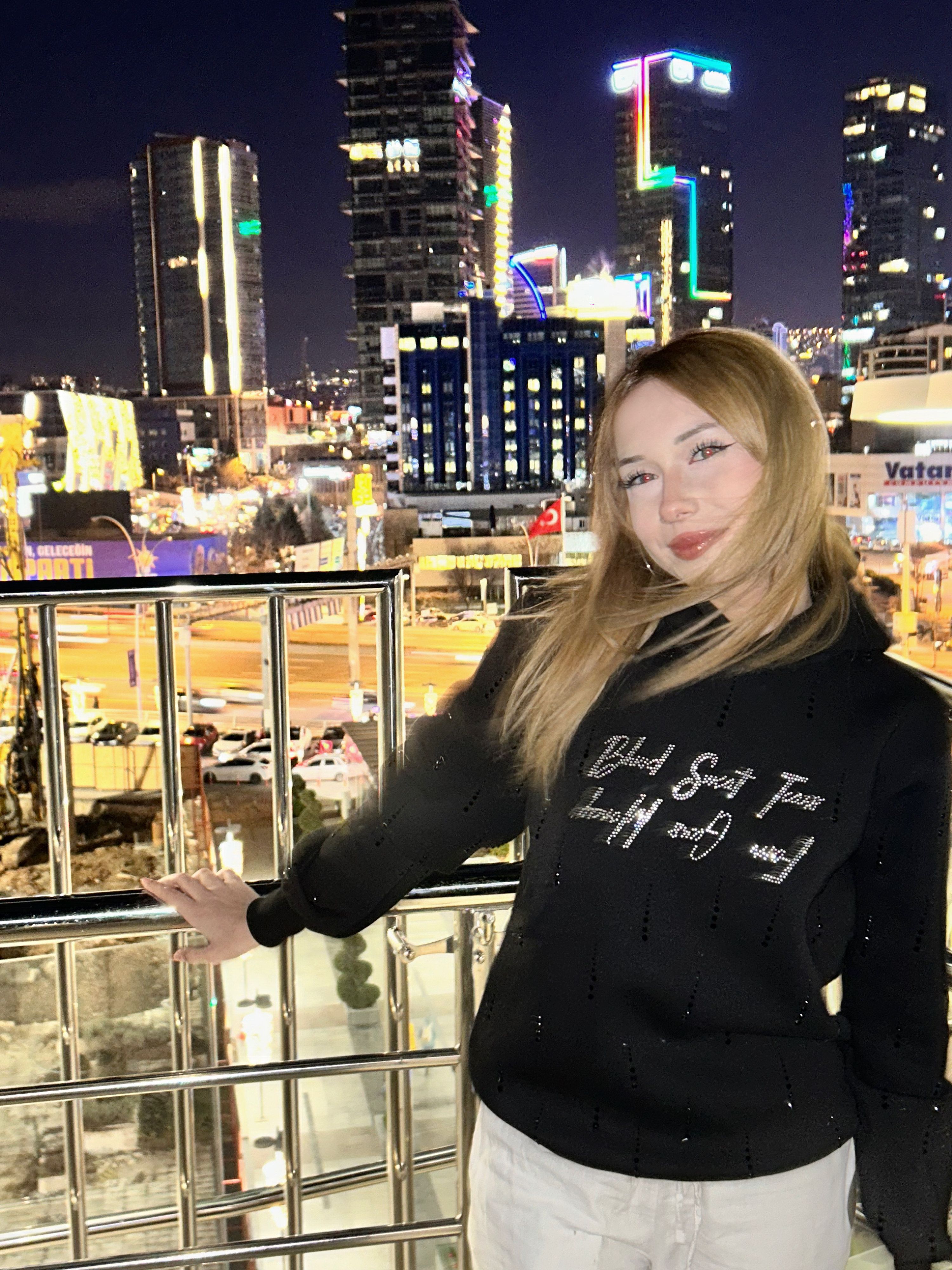 Rain Drop "Rain Black" Hoodie