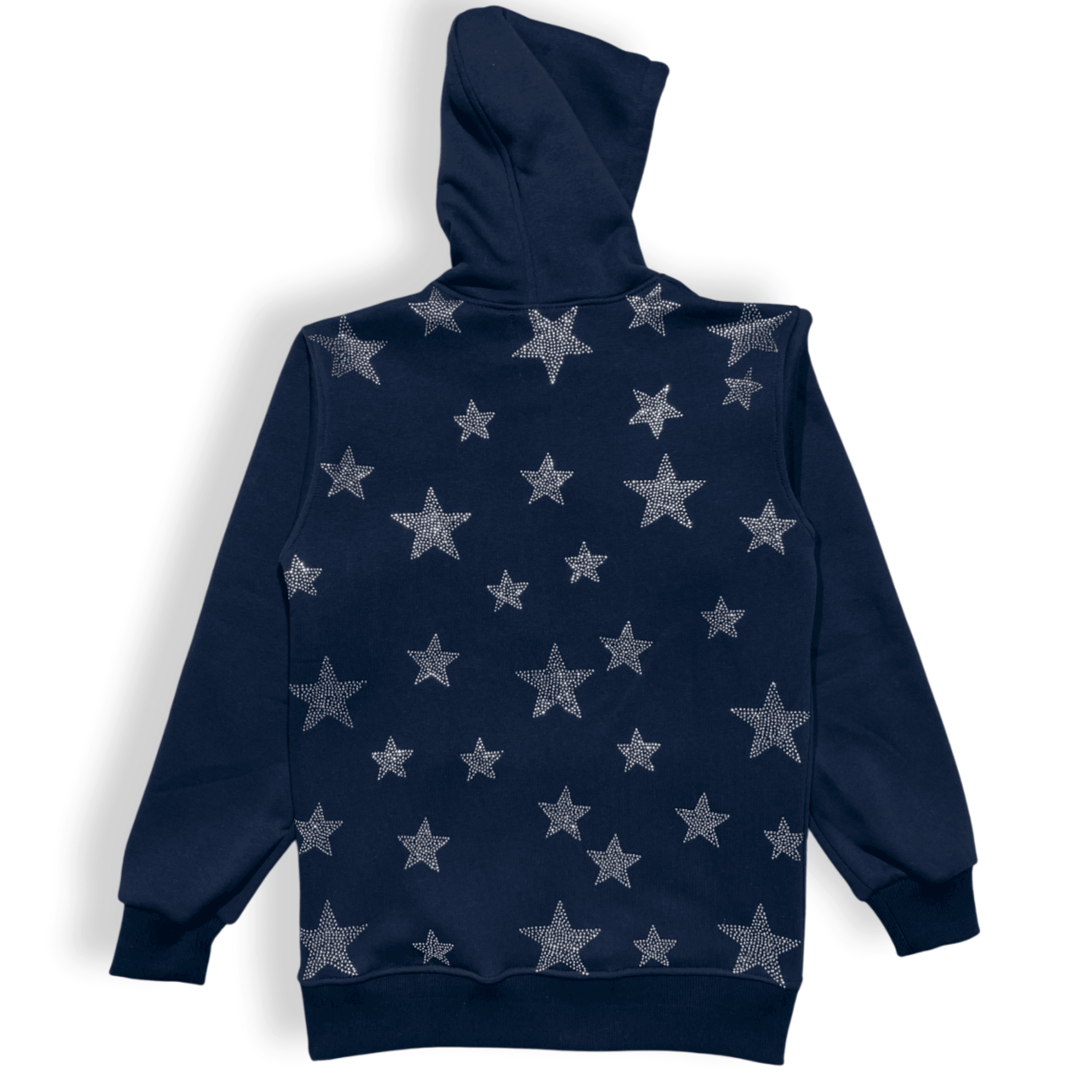 Rain Drop "Astral NighBlue" Hoodie