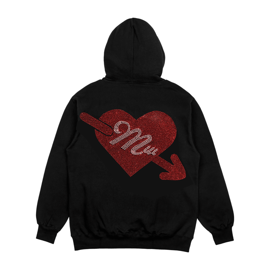 Rain Drop "RhineStone V2" Hoodie