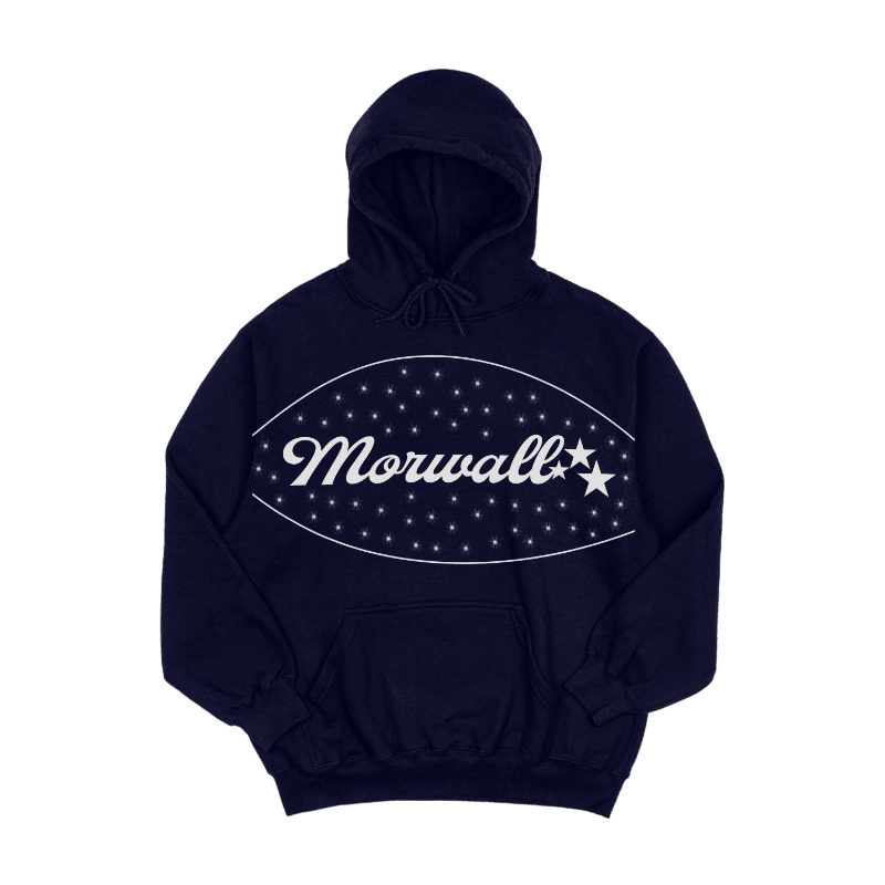 Rain Drop "Astral NighBlue" Hoodie