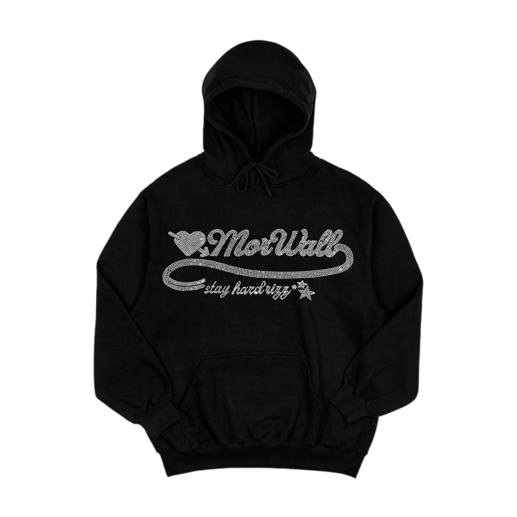 Rain Drop "RhineStone V2" Hoodie