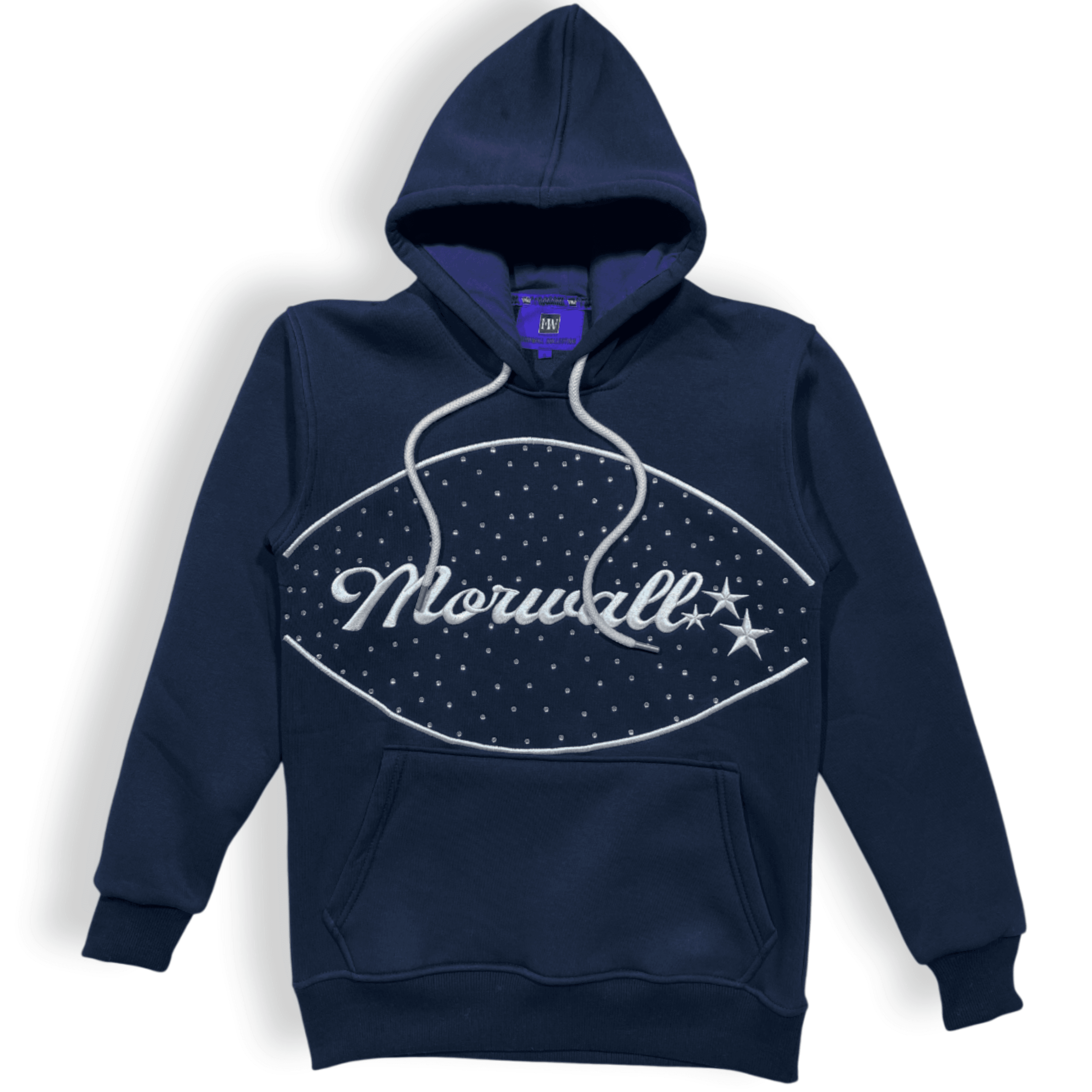 Rain Drop "Astral NighBlue" Hoodie