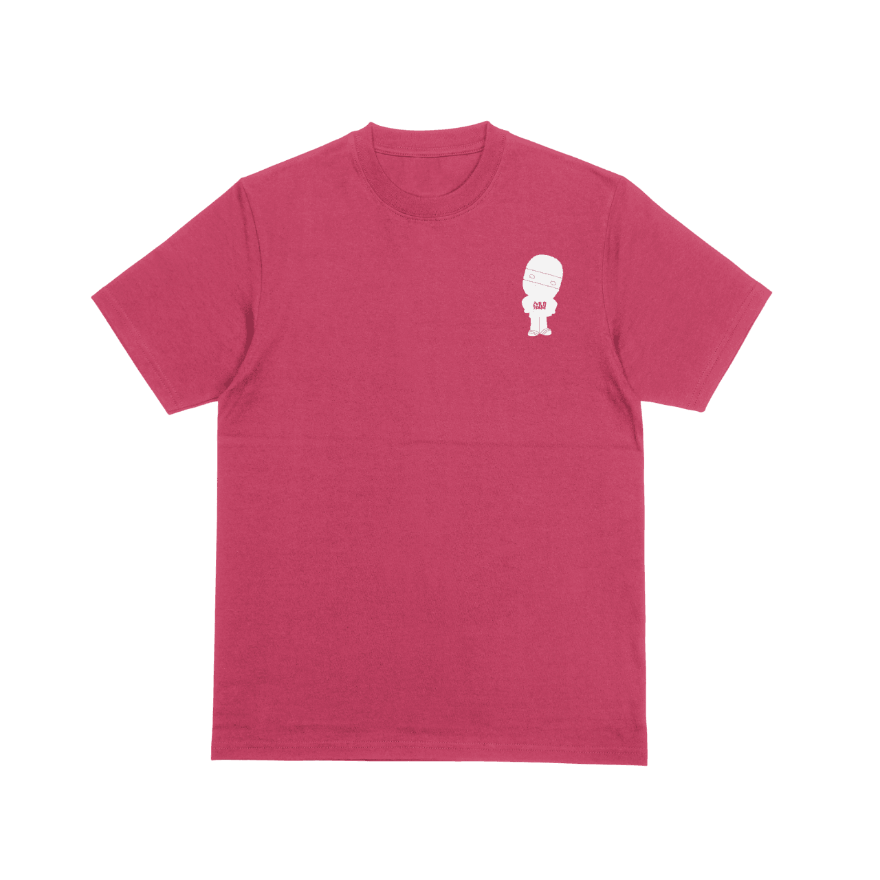 Pink Candy T-Shırt