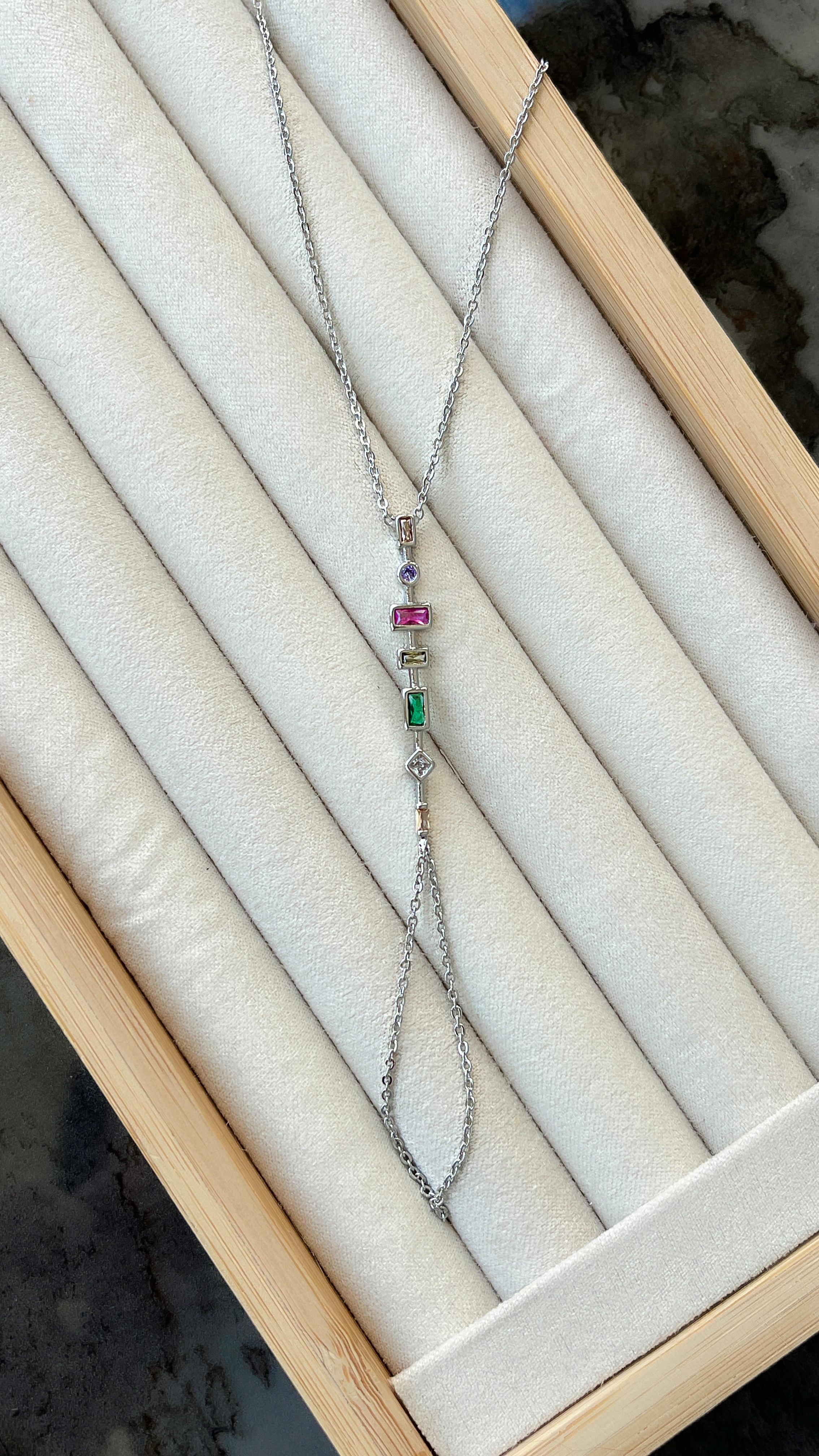 Çelik Yedi Element Şahmeran - Silver