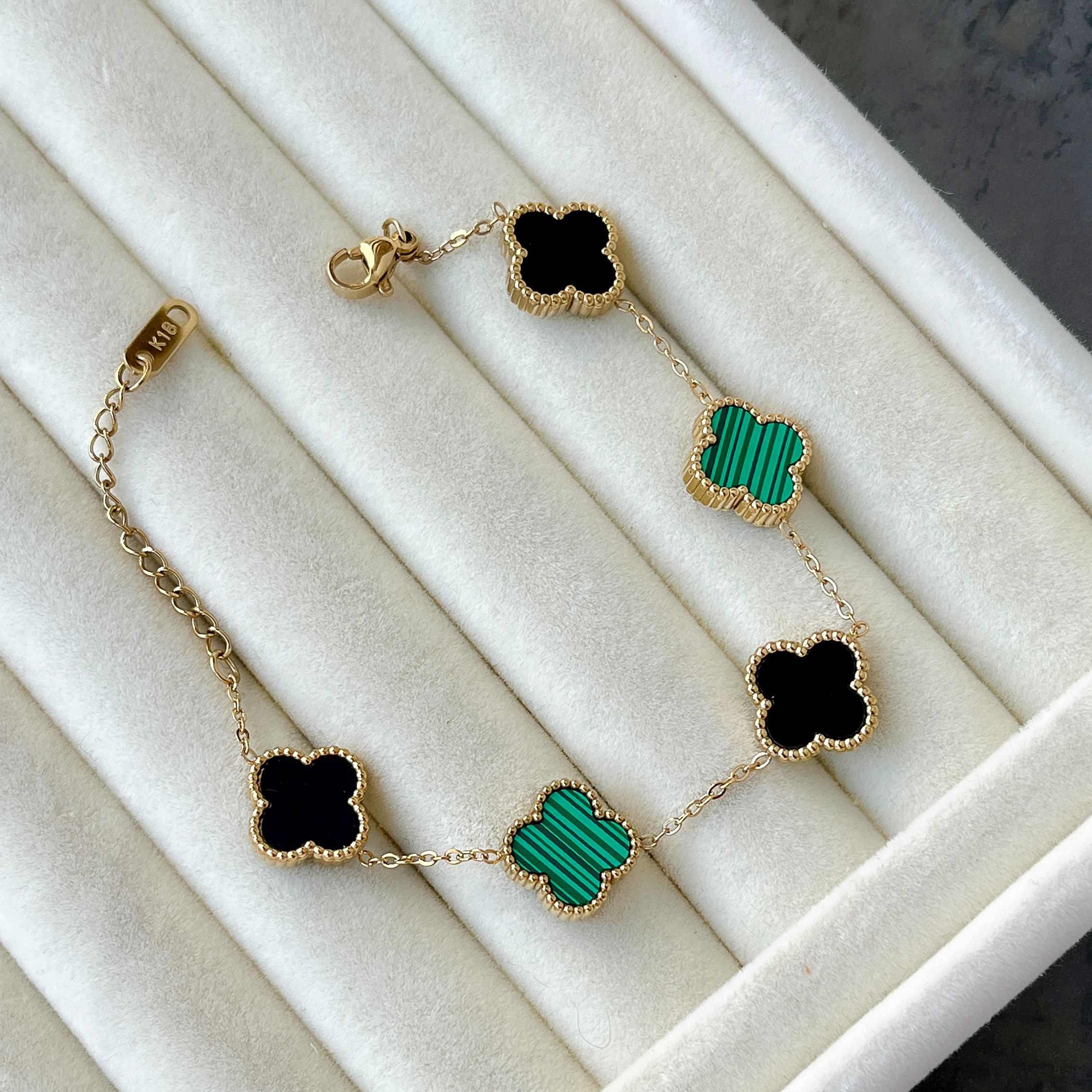 Gold Çift Renk ( Siyah Yeşil )