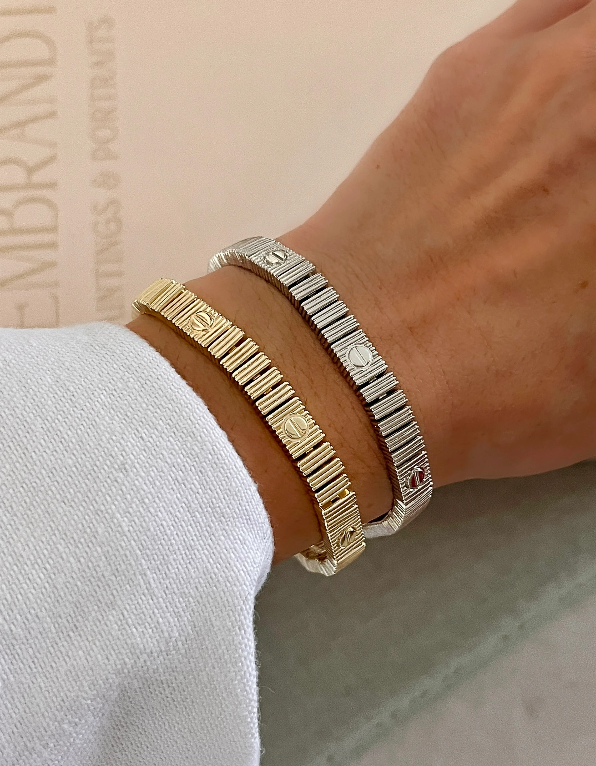 Yeni Seri Marka Model Bileklik (Orijinal Model)