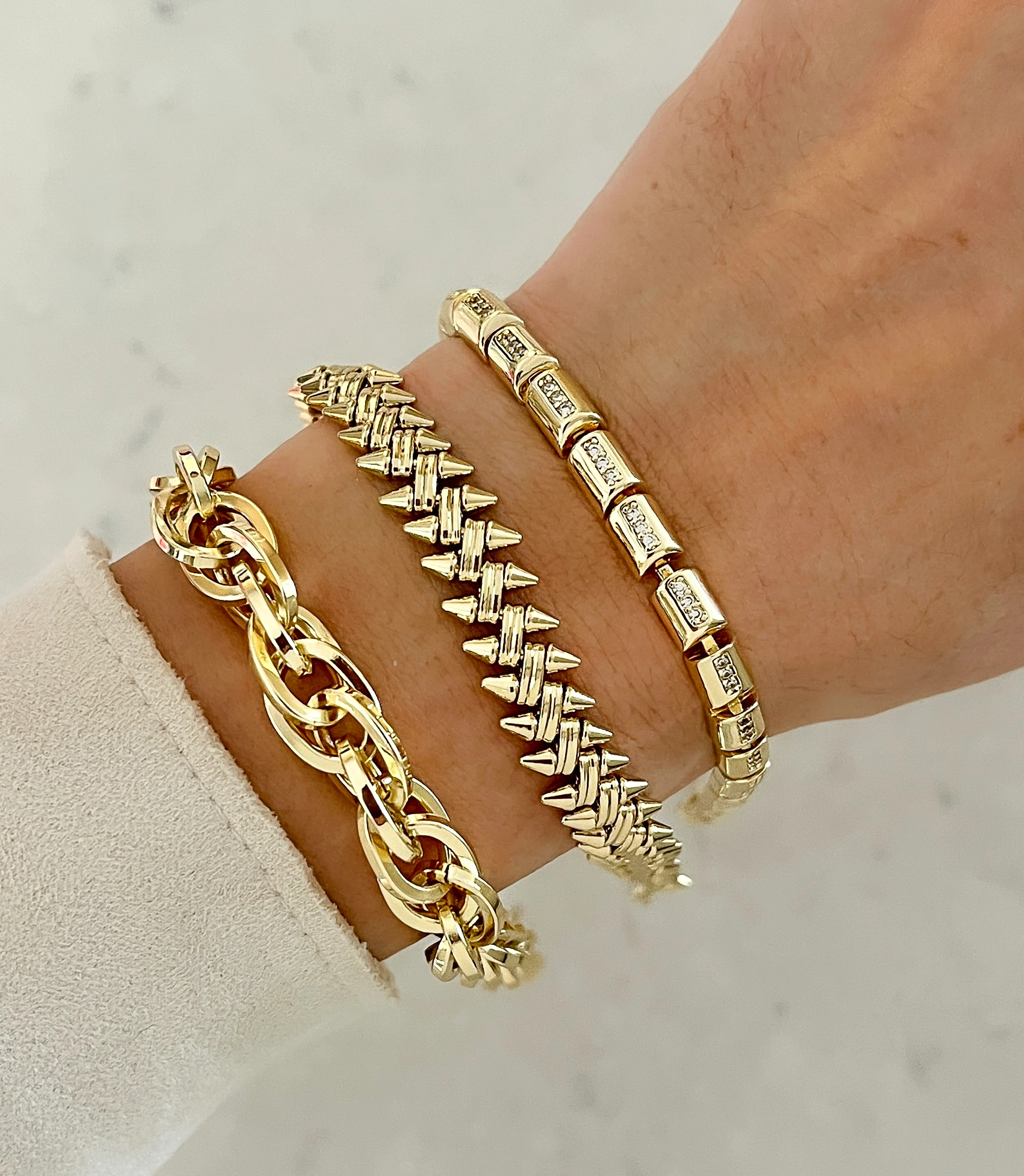 14K Bileklik Modelleri - 5