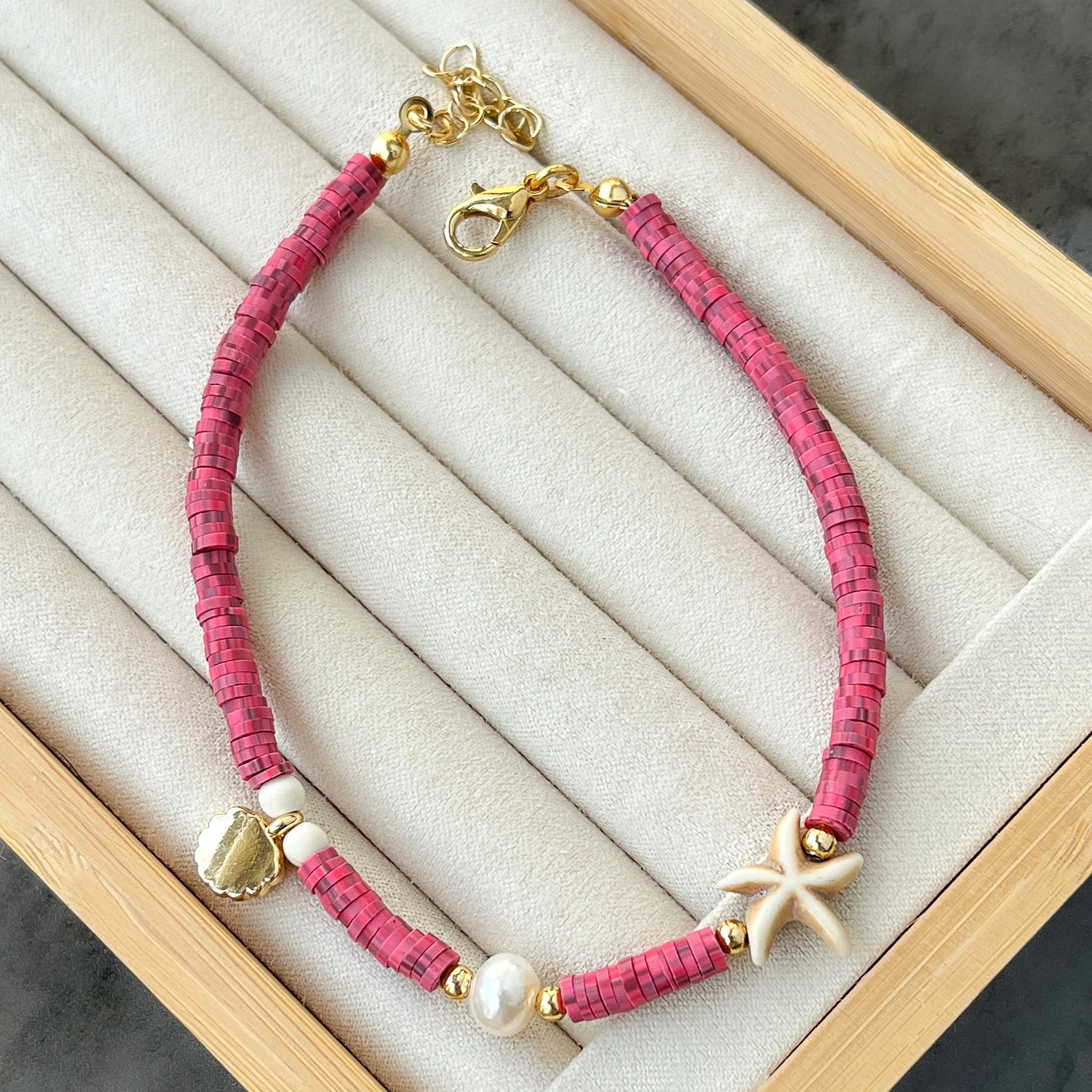 Fimo Halhal - Pembe 2