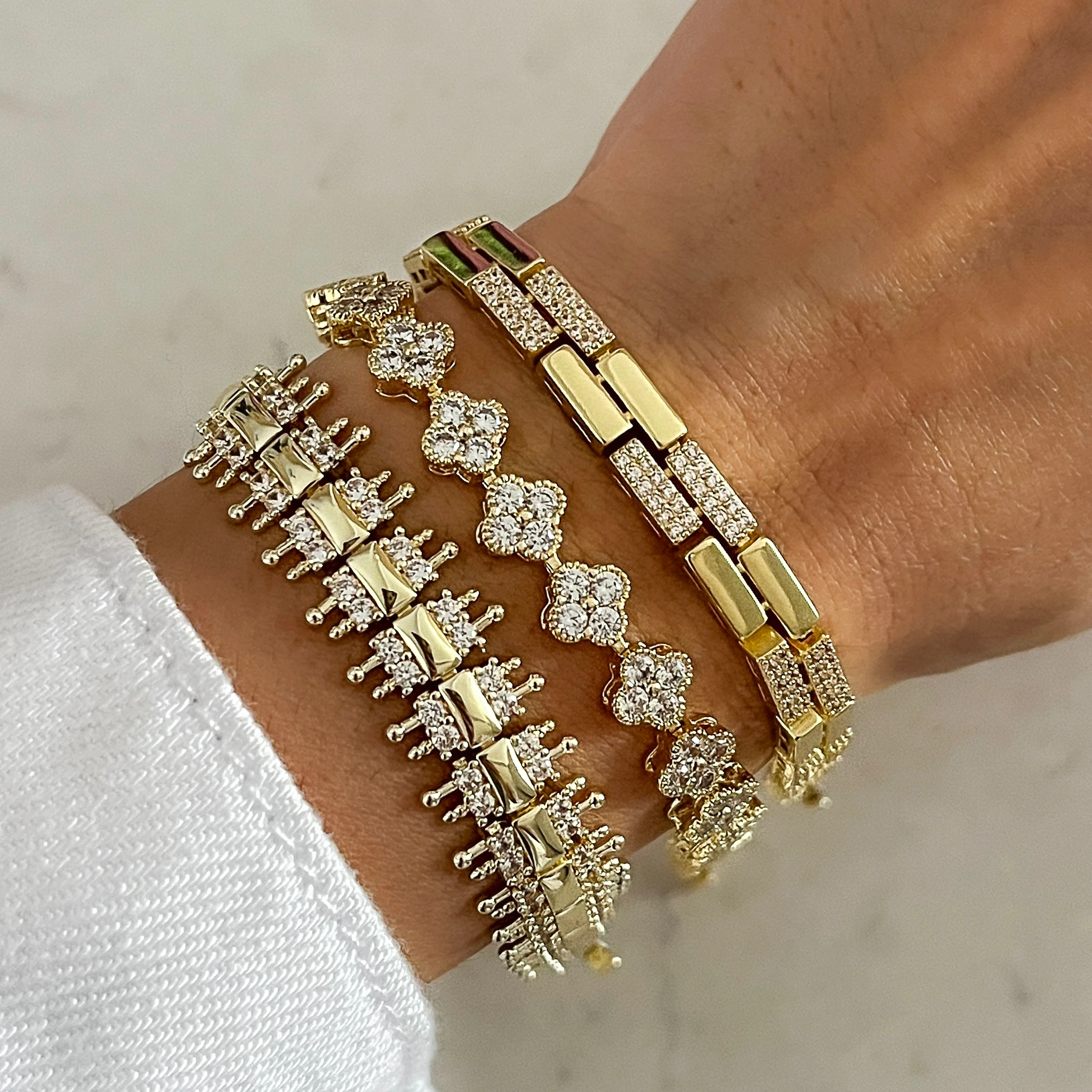 14K Bileklik Modelleri - 4