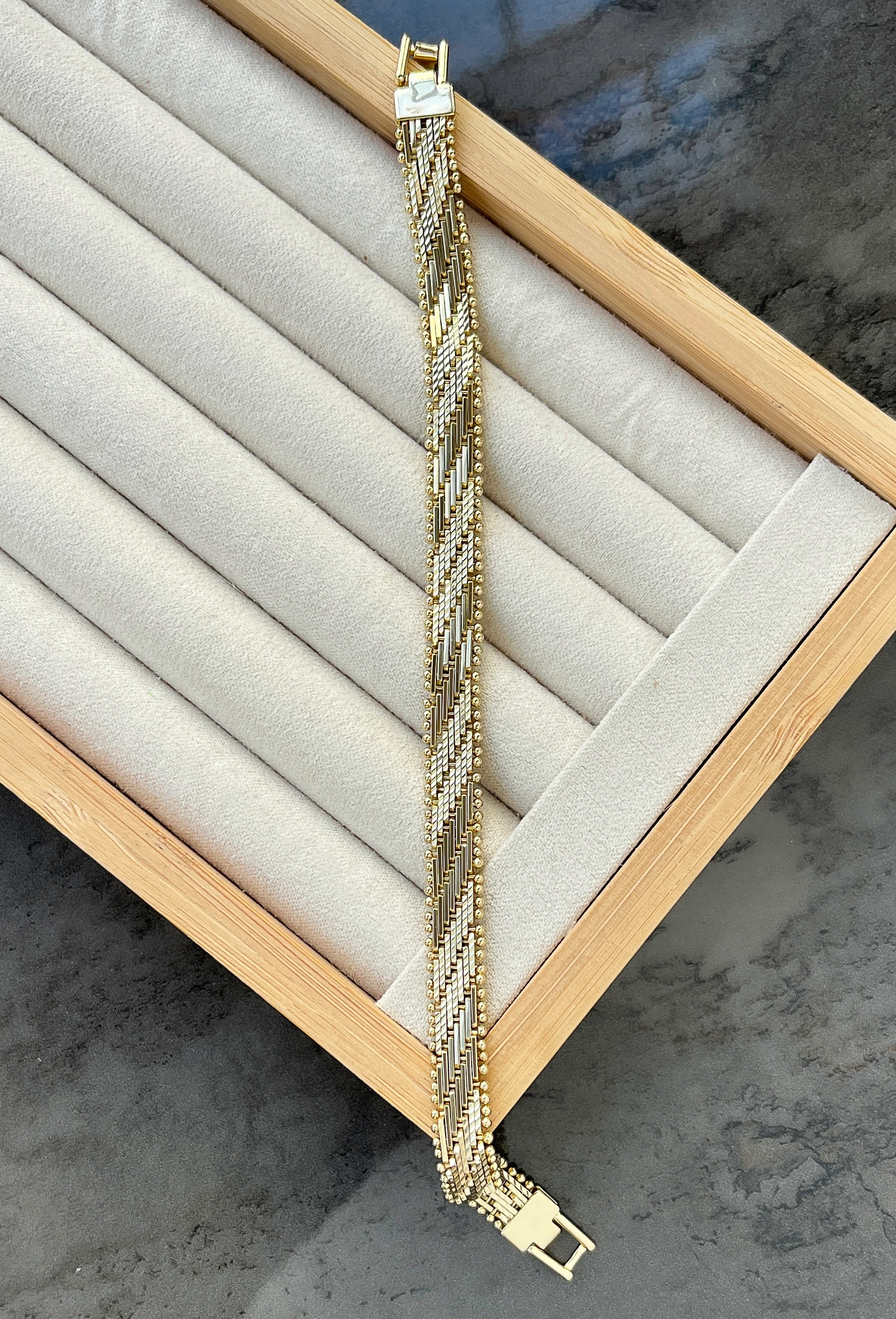 14K Bileklik Modelleri - 1